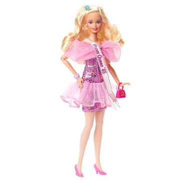 Mattel GmbH Anziehpuppe Mattel HJX20 - Barbie Signature Rewind Prom Night