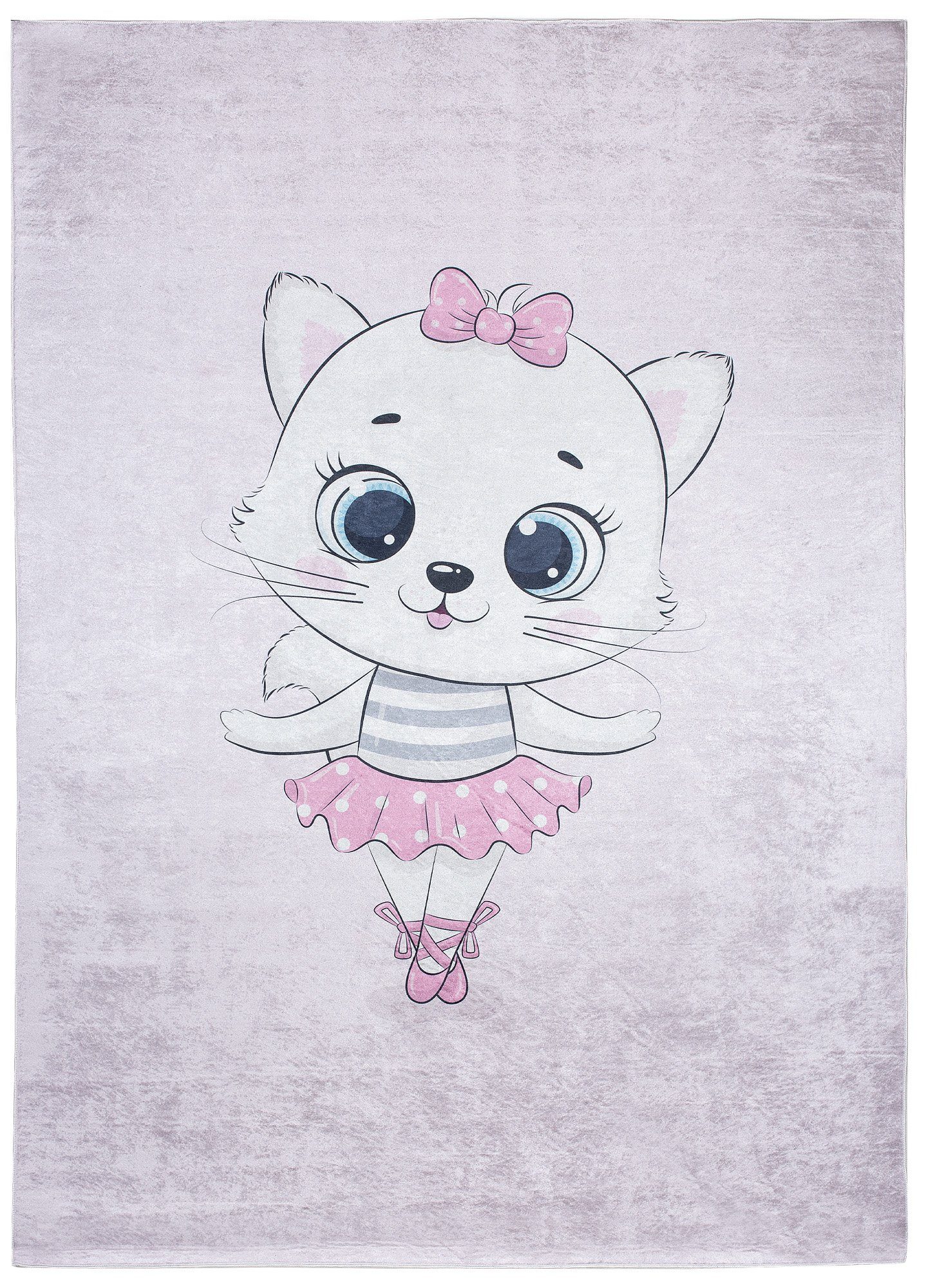 Tapiso Kinderteppich EMMA, rechteckig, Höhe: 6 mm, Kinderzimmer, Kurzflor günstig online kaufen