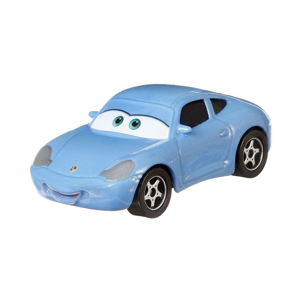 Sally Cast Disney Cars Auto 1:55 Mattel Die Fahrzeuge Cars Racing Style Disney Spielzeug-Rennwagen