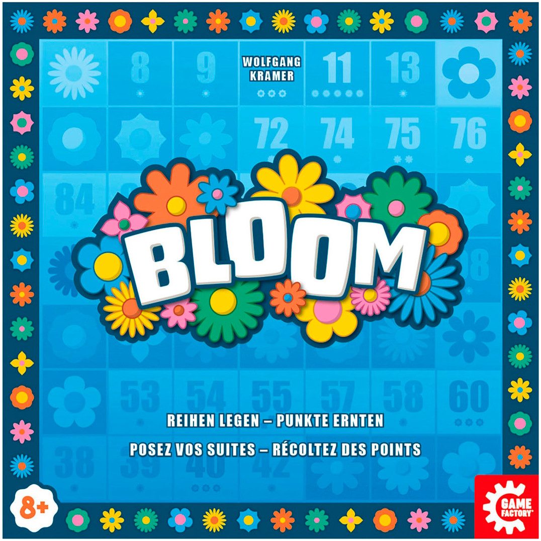 Game Factory Spiel Bloom, Gesellschaftsspiel