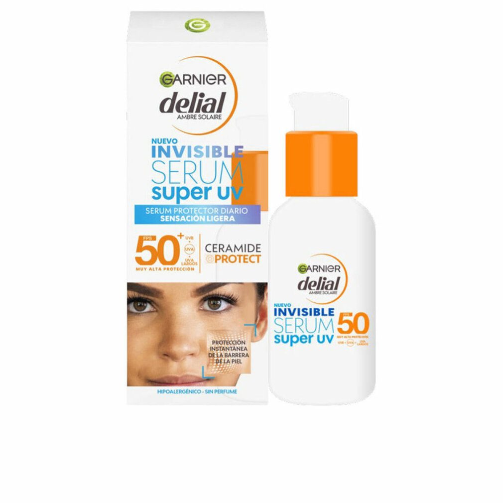 GARNIER Körperpflegemittel Delial Sensitive Advanced Sérum Súper Uv Fluid Spf50 40ml