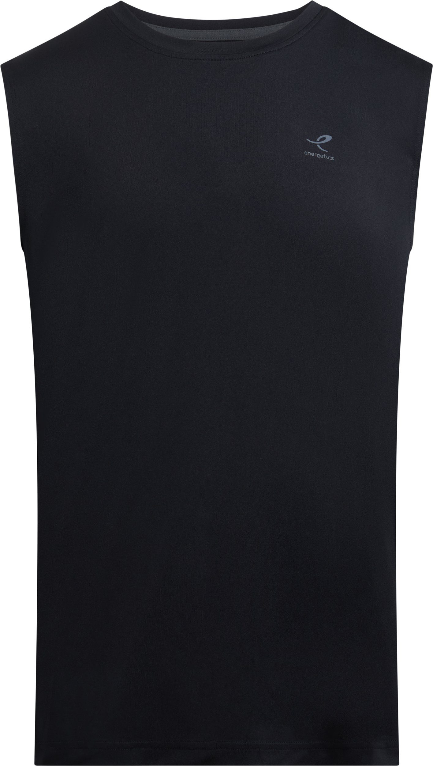 Energetics Sport-BH He.-Tank-Shirt Gio SL M BLACK