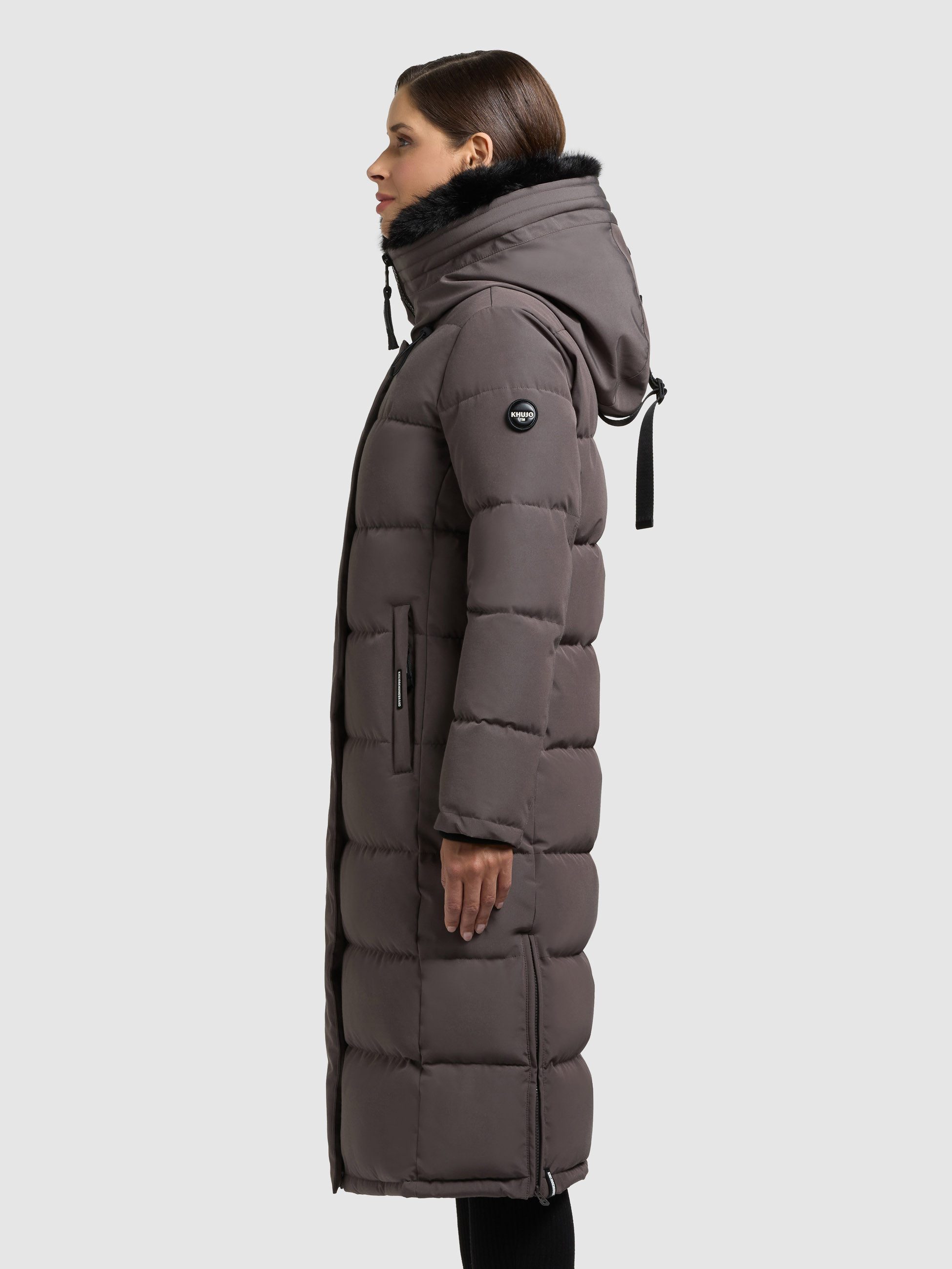 khujo Steppmantel PORDE2