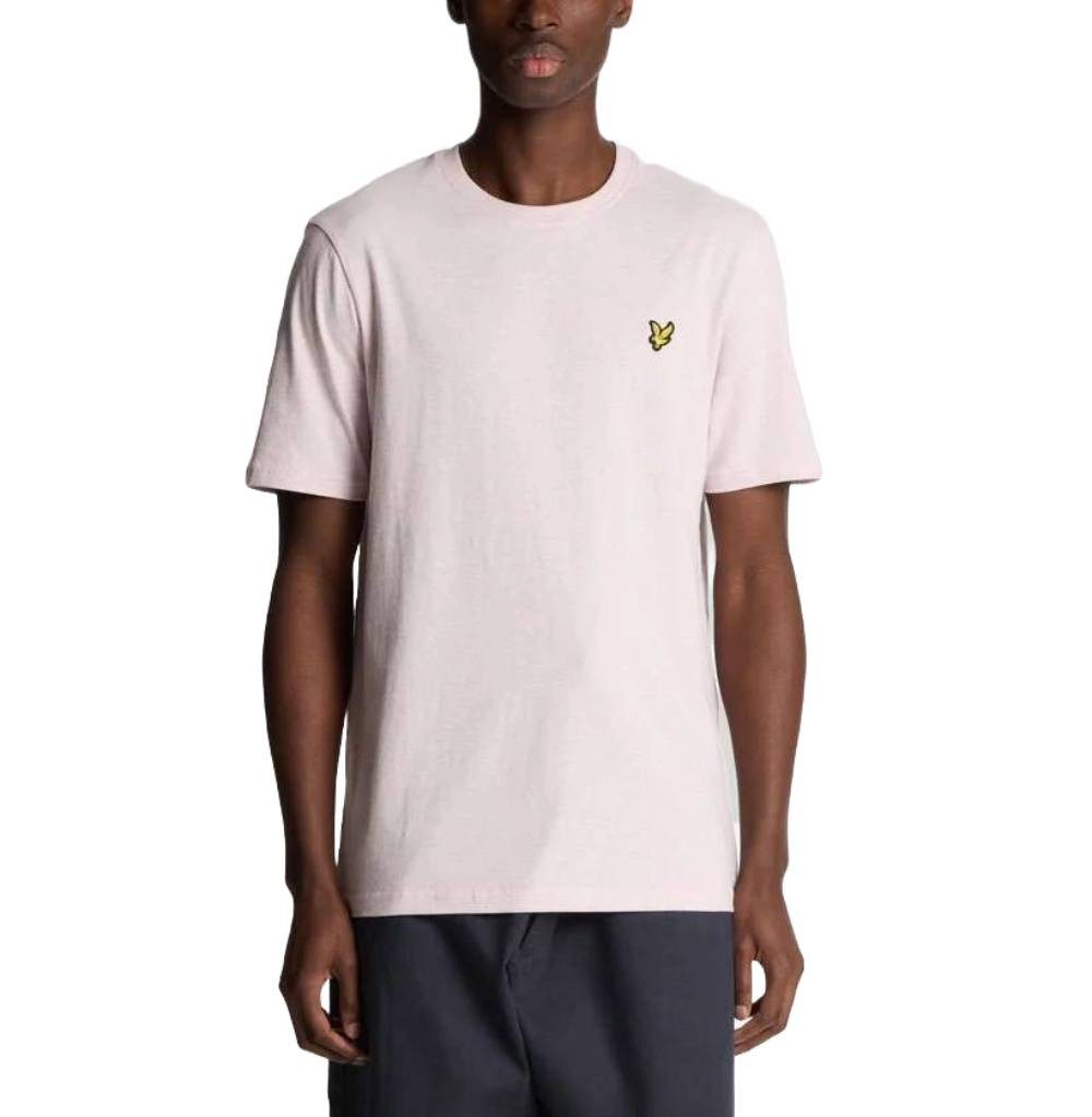 T-Shirt T-Shirt Lyle & Scott Heather