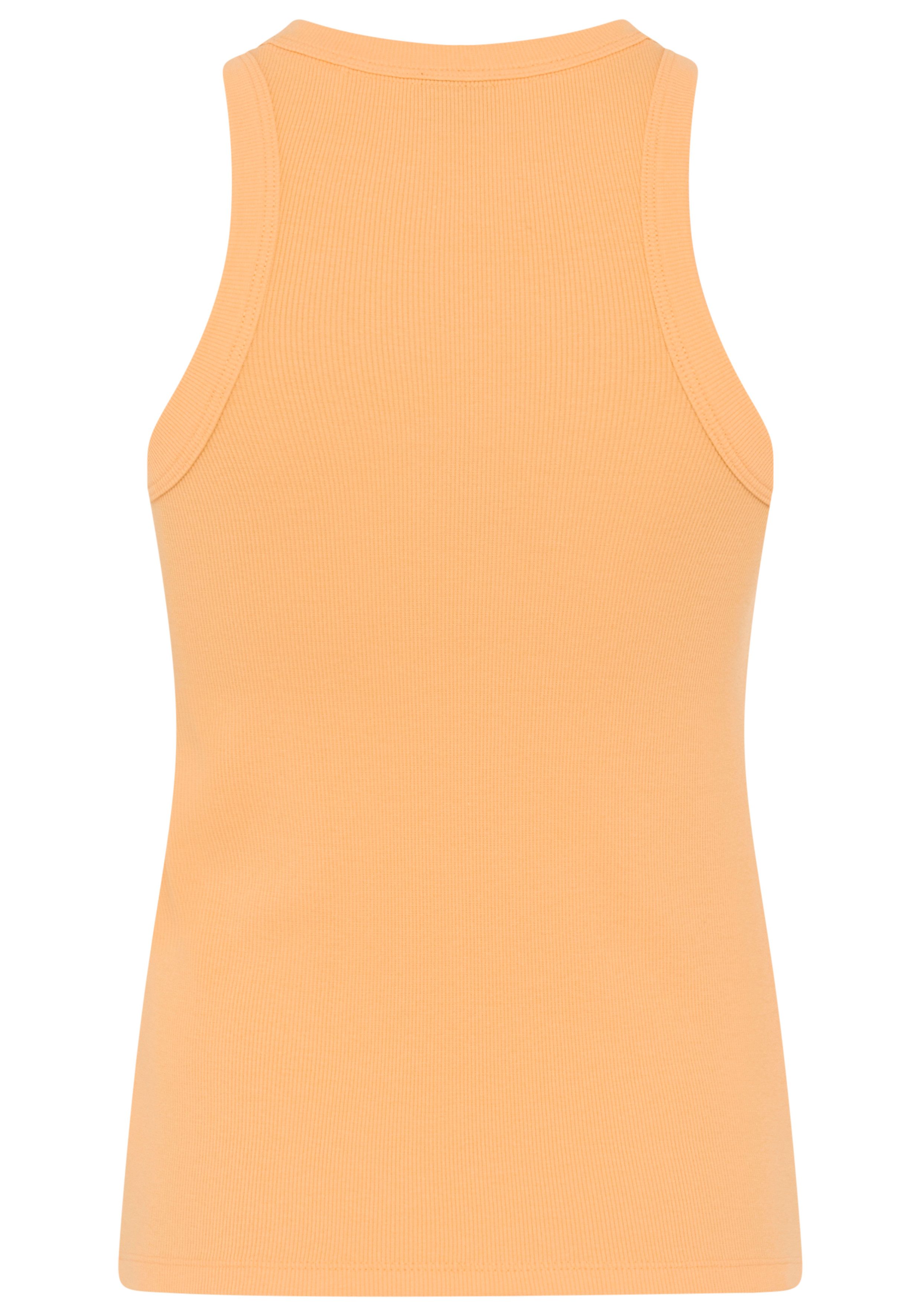 HUGO Blue Tanktop Easy Tank Stretch-Baumwolle, Slim Fit günstig online kaufen