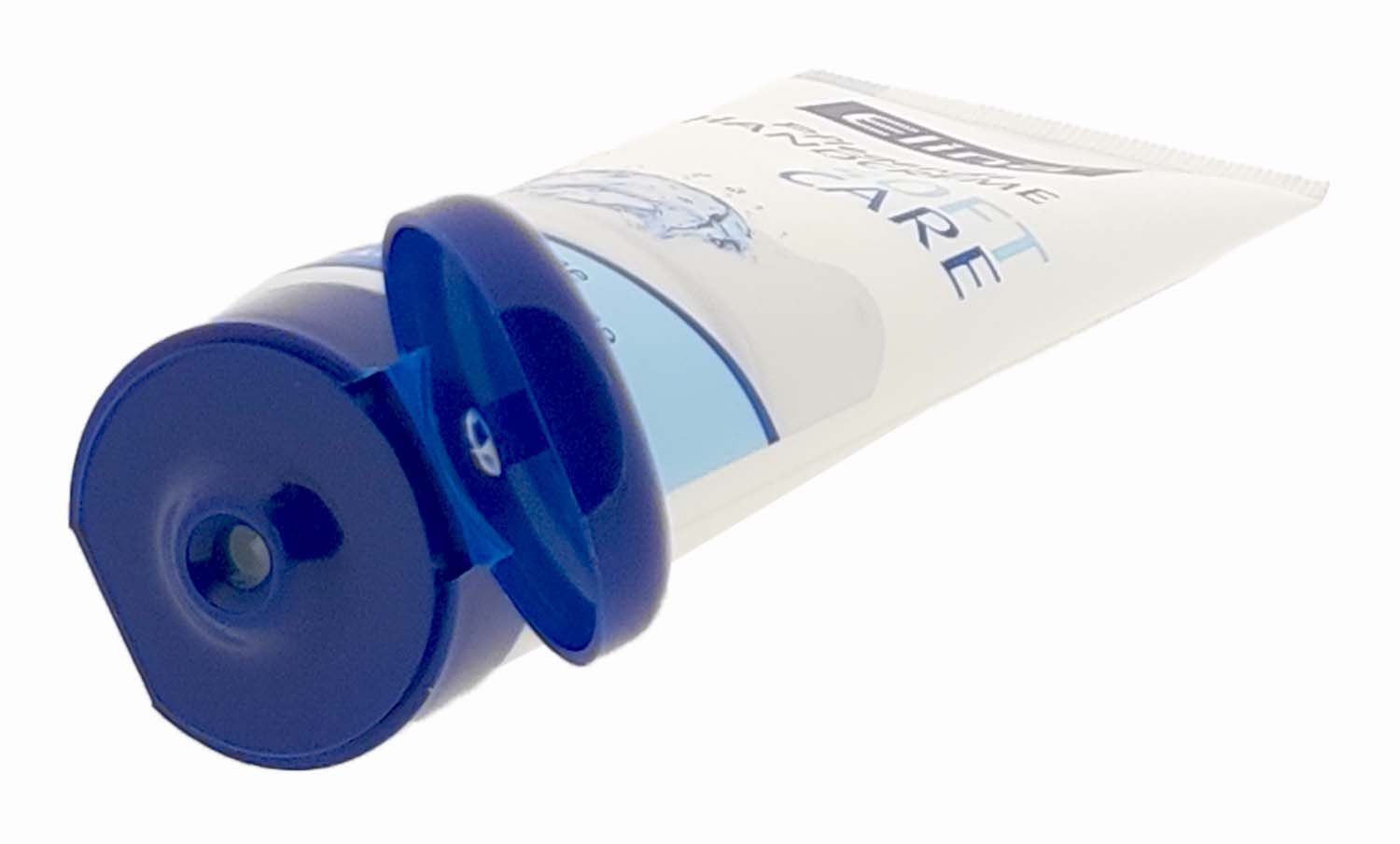 Elina Med Handcreme Handcreme Soft 75ml – Intensive Feuchtigkeitspflege Tube, 1-tlg., Pflegecreme Handcreme Soft Creme feuchtigkeitspflegend