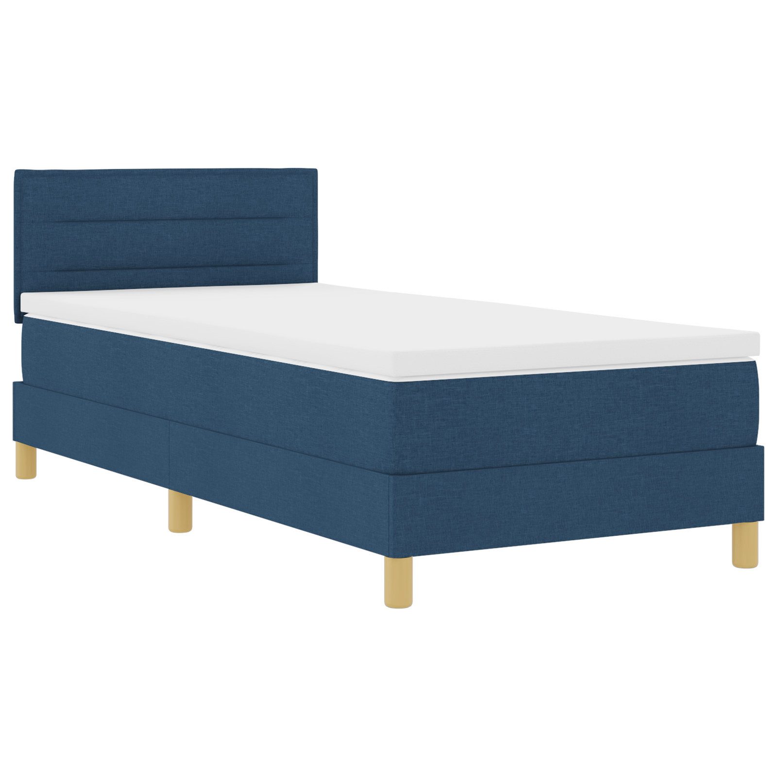 vidaXL Bett Boxspringbett mit Matratze & günstig online kaufen