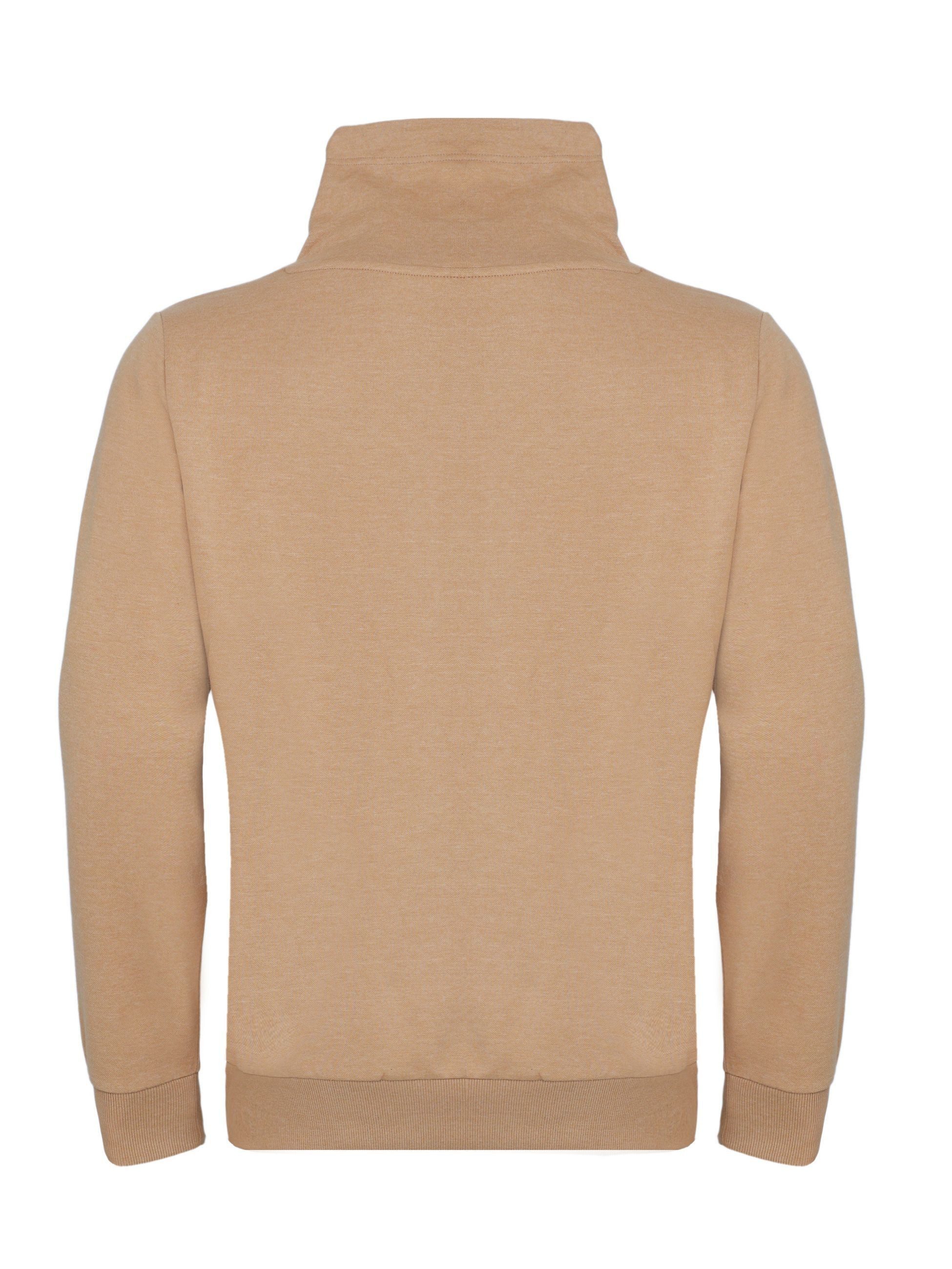 Schietwetter Rundhalspullover Herren Pullover "Rasmus Raubein" günstig online kaufen