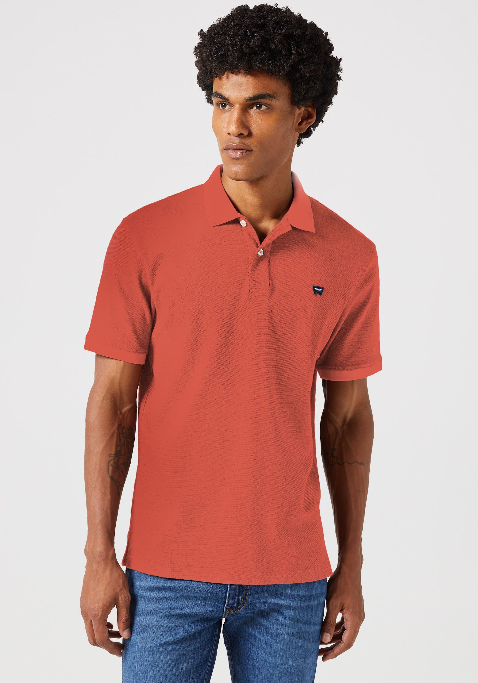 Wrangler Poloshirt REFINED