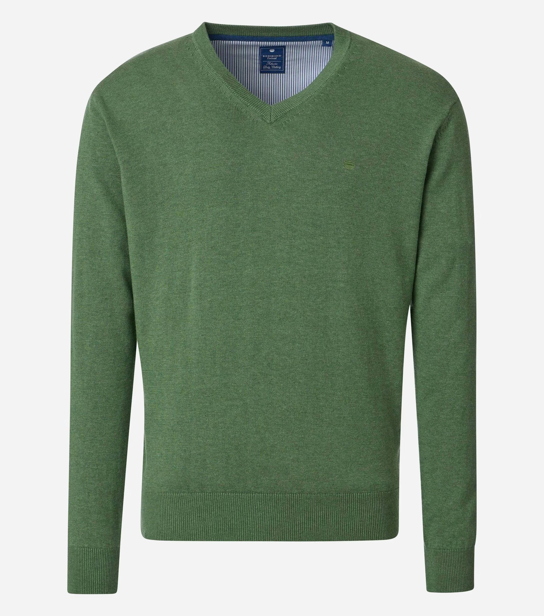Redmond V-Ausschnitt-Pullover Redmond 600 günstig online kaufen