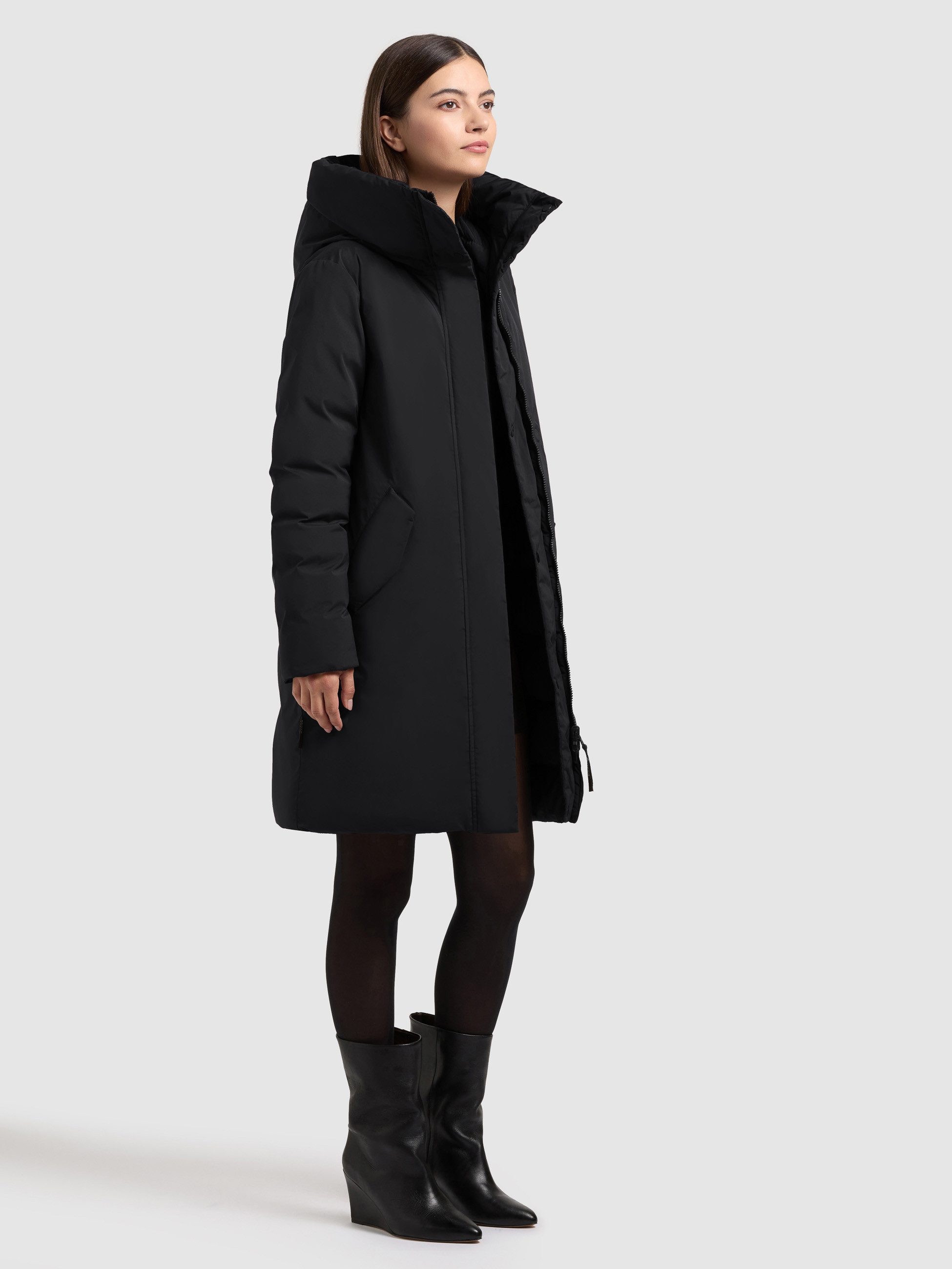 khujo Kurzmantel PROTEA günstig online kaufen