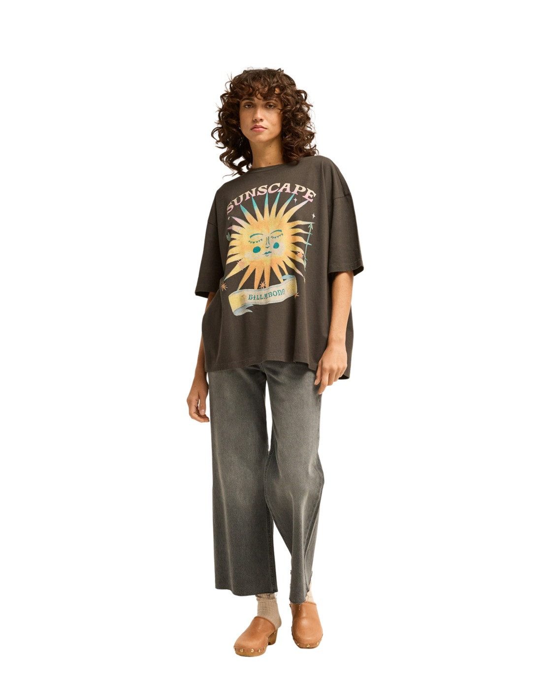 Billabong Oversize-Shirt Distant Stars