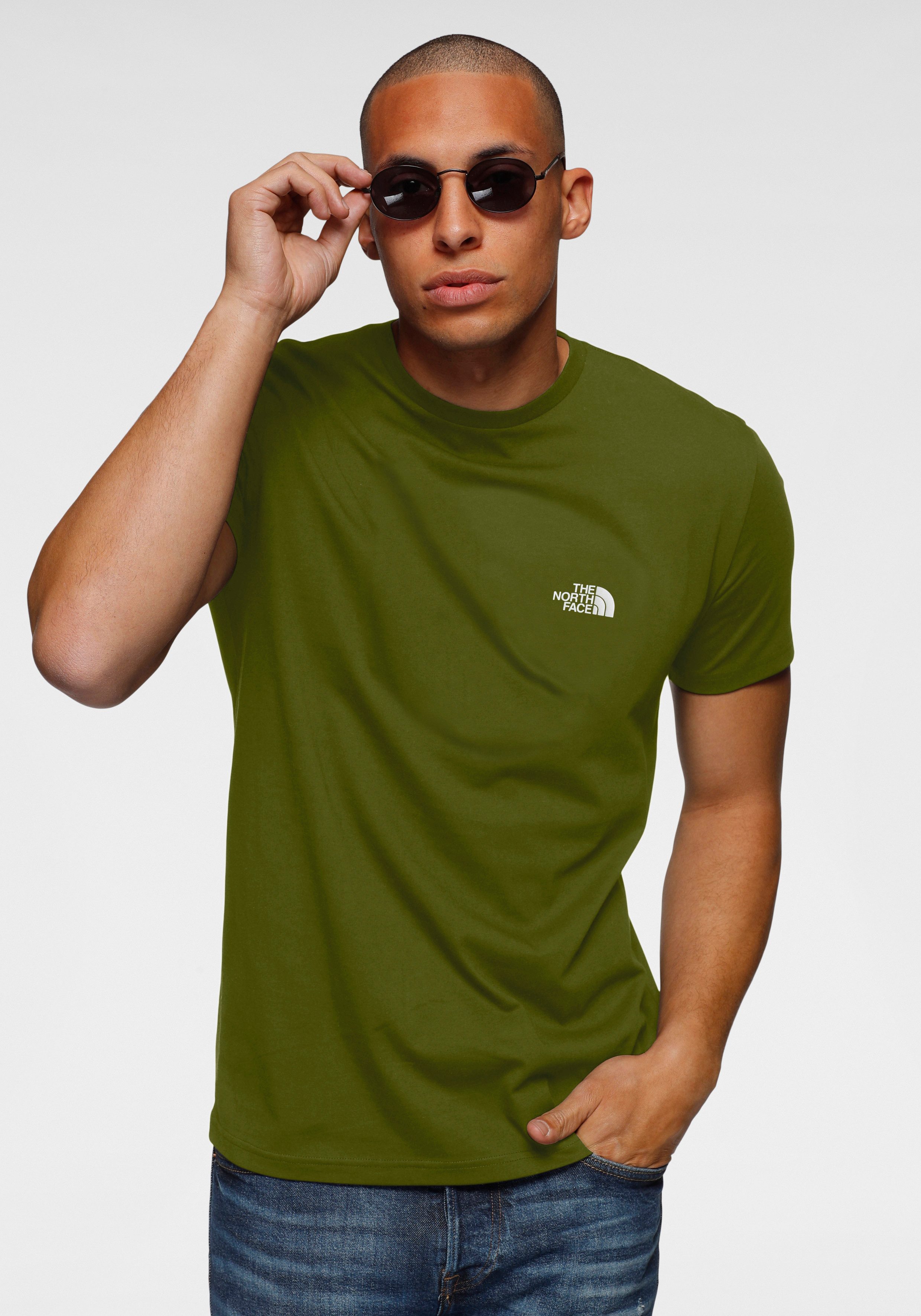 The North Face T-Shirt M SS günstig online kaufen
