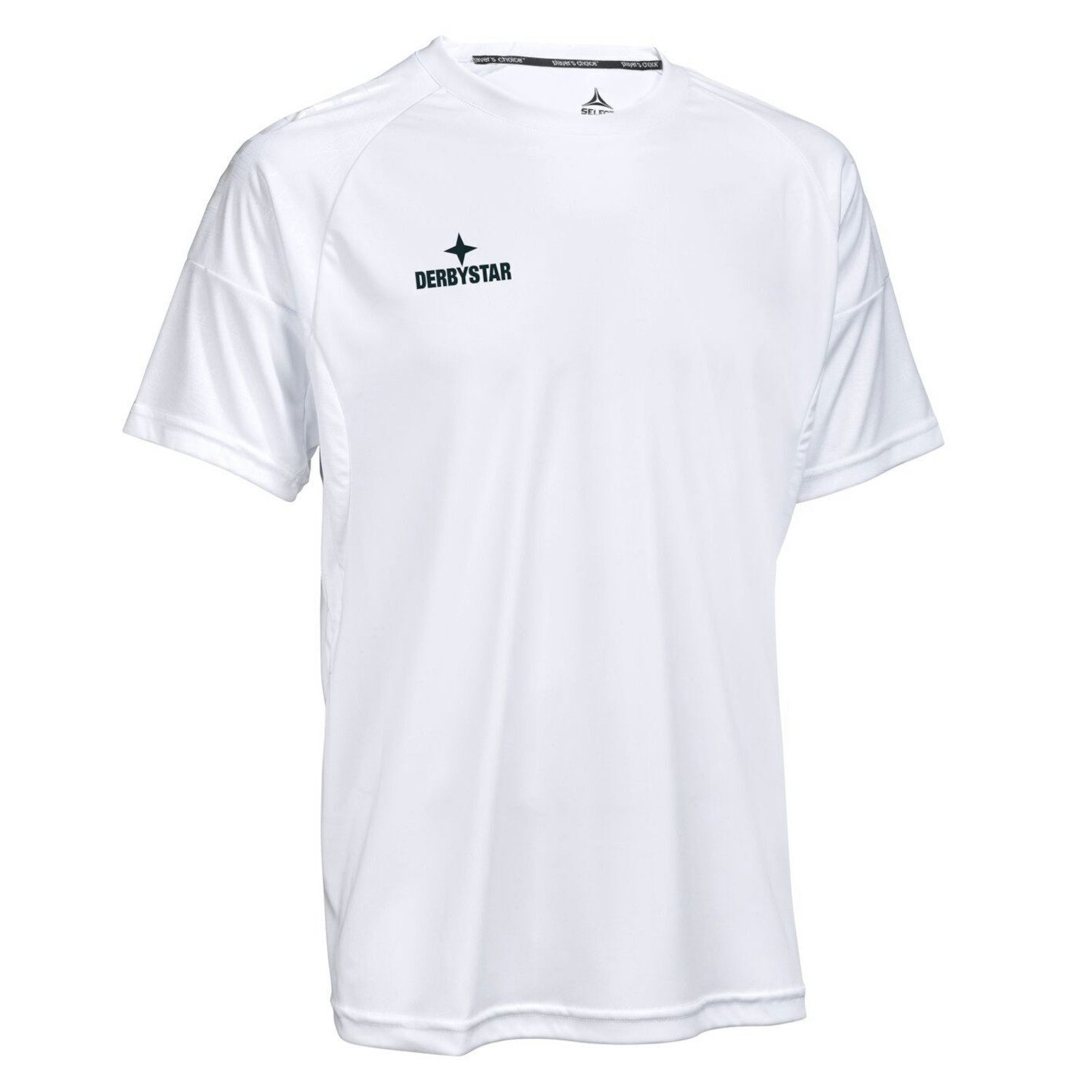 Fußballtrikot Derbystar Herren Trikot Kurzarm Madrid v25