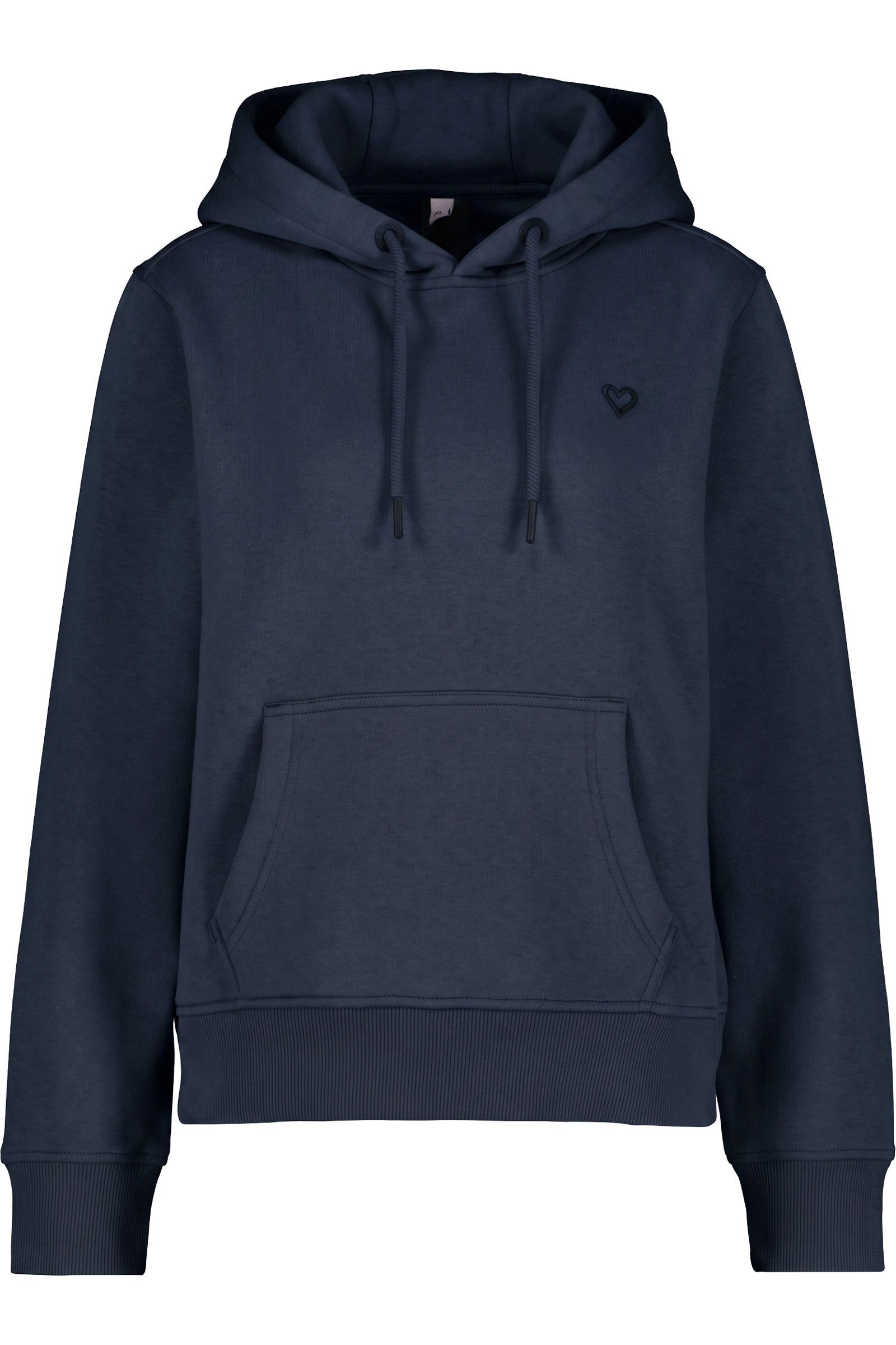Alife & Kickin Kapuzensweatshirt Damen SorgaAK A Kapuzensweatshirt, Pullover Kapuzensweatshirt mit Kängurutasche und Kordelzug in der Kapuze