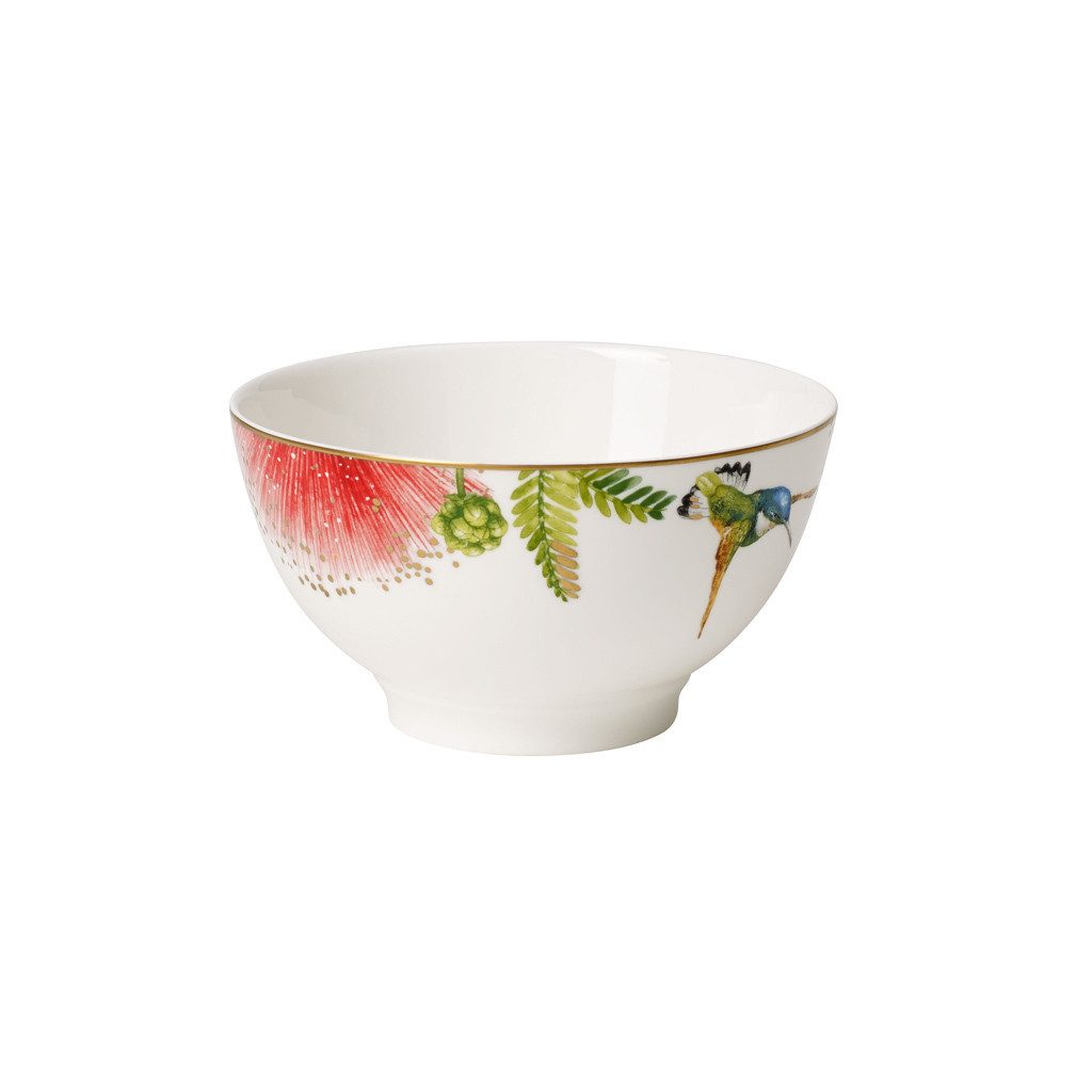 Villeroy & Boch Schale Amazonia Anmut Bol 750 ml, Porzellan, (1 Schale, 1-tlg)