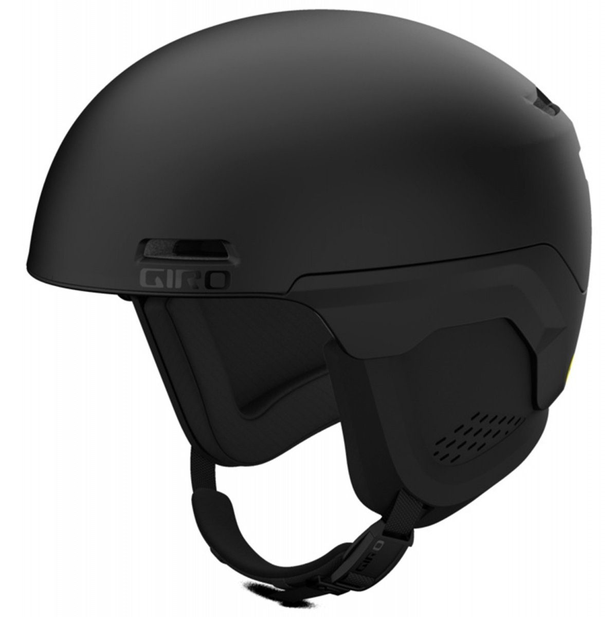 Giro Skihelm Giro Owen Spherical Skihelm Snowboardhelm matt black 240184