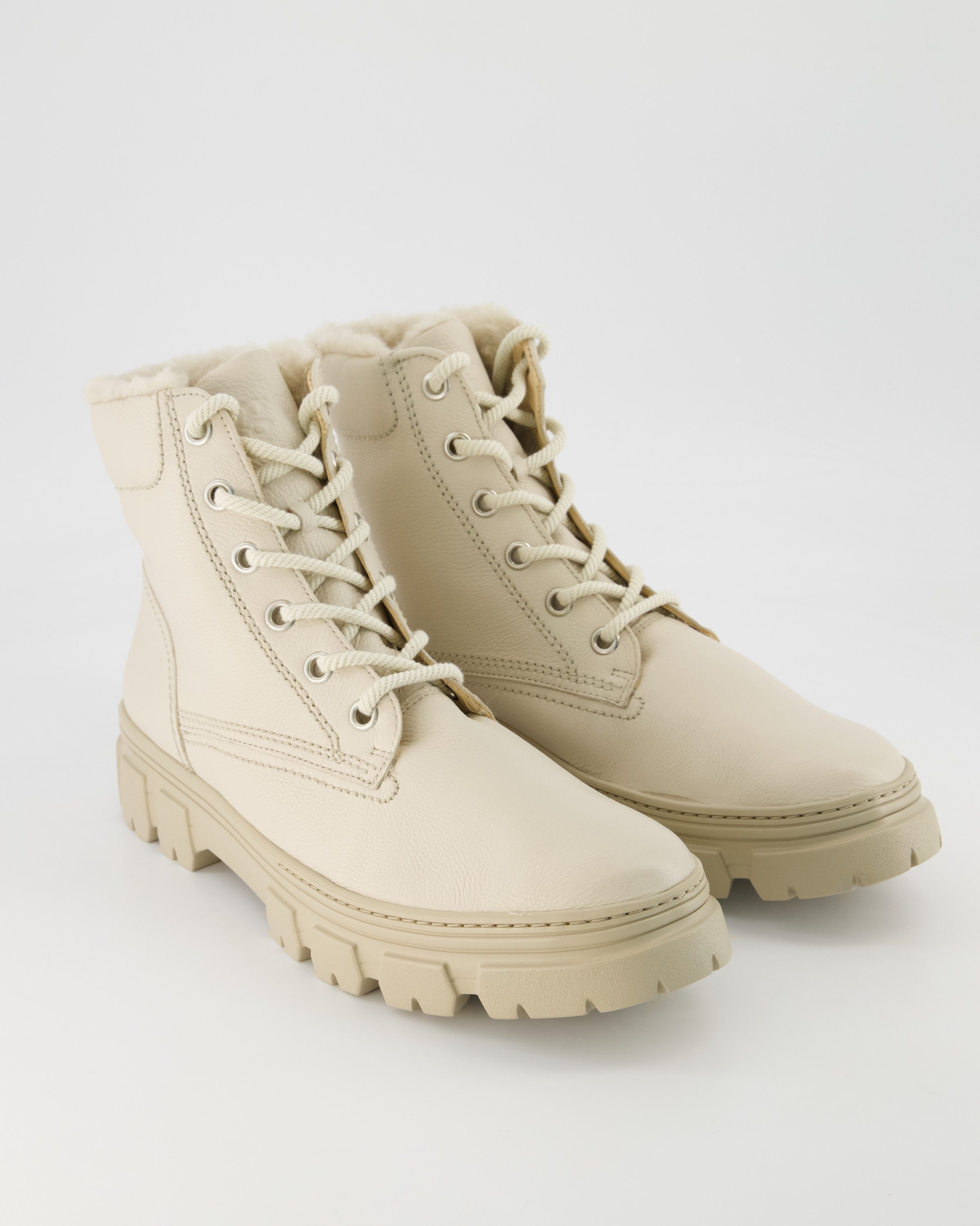 Paul Green 9963-036 Schnürstiefelette Obermaterial: Leder günstig online kaufen