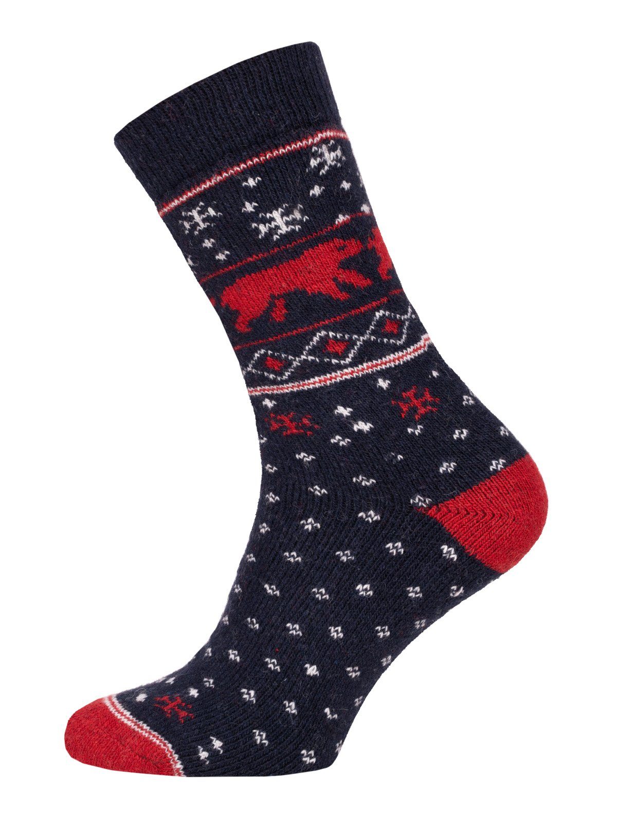 Weihnachtssocken 10 Paar, Weihnachtssocke, Kuschels Produktbild-Vorschau 7