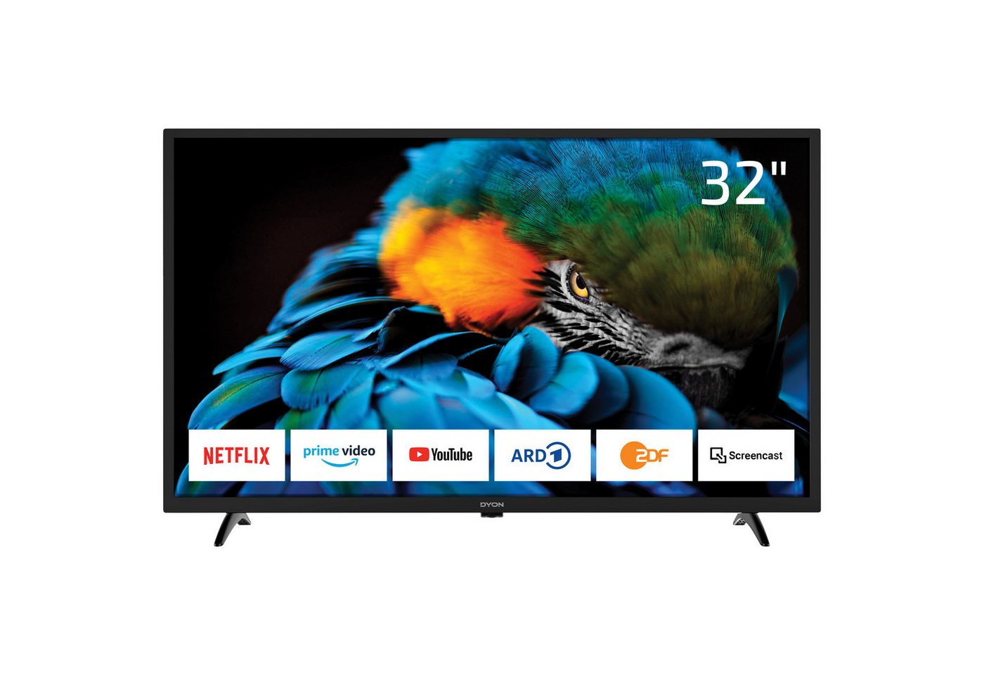 Dyon D800168 LED-Fernseher ! RABATT: 57.99% Dyon D800168 LED-Fernseher ! RABATT: 57.99%