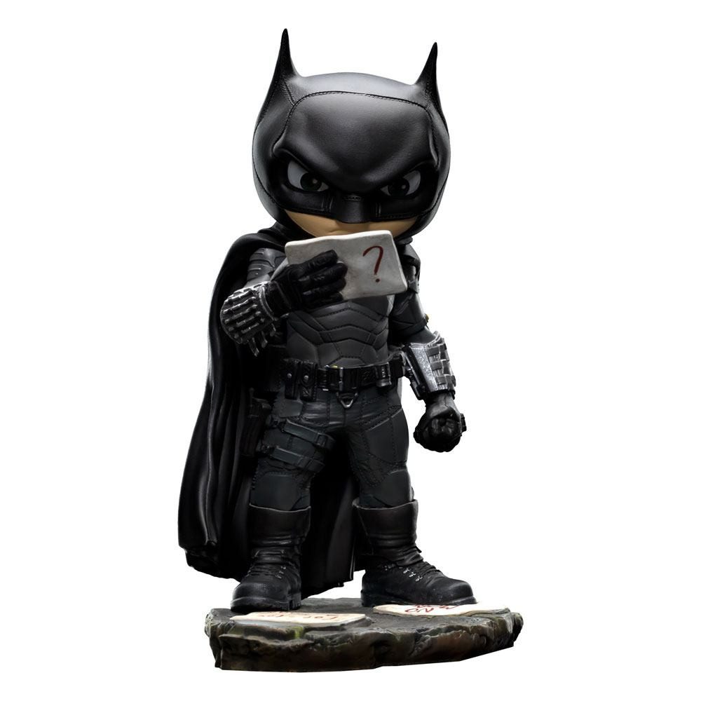 Iron Studios Merchandise-Figur The Batman Mini Co. PVC Figur The Batman 17 cm