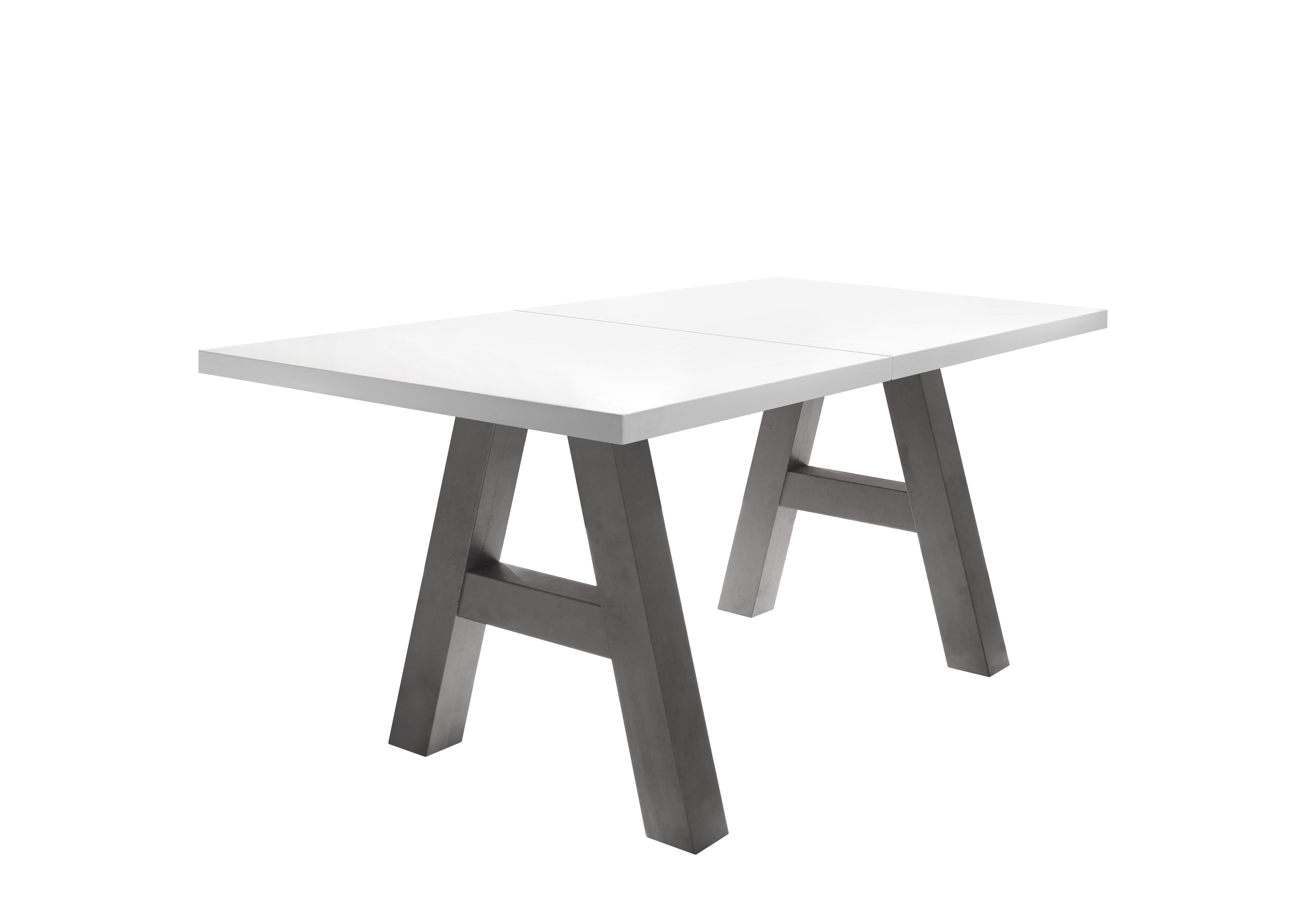 möbel-direkt.de Esstisch Esstisch A 160-210 cm Mister