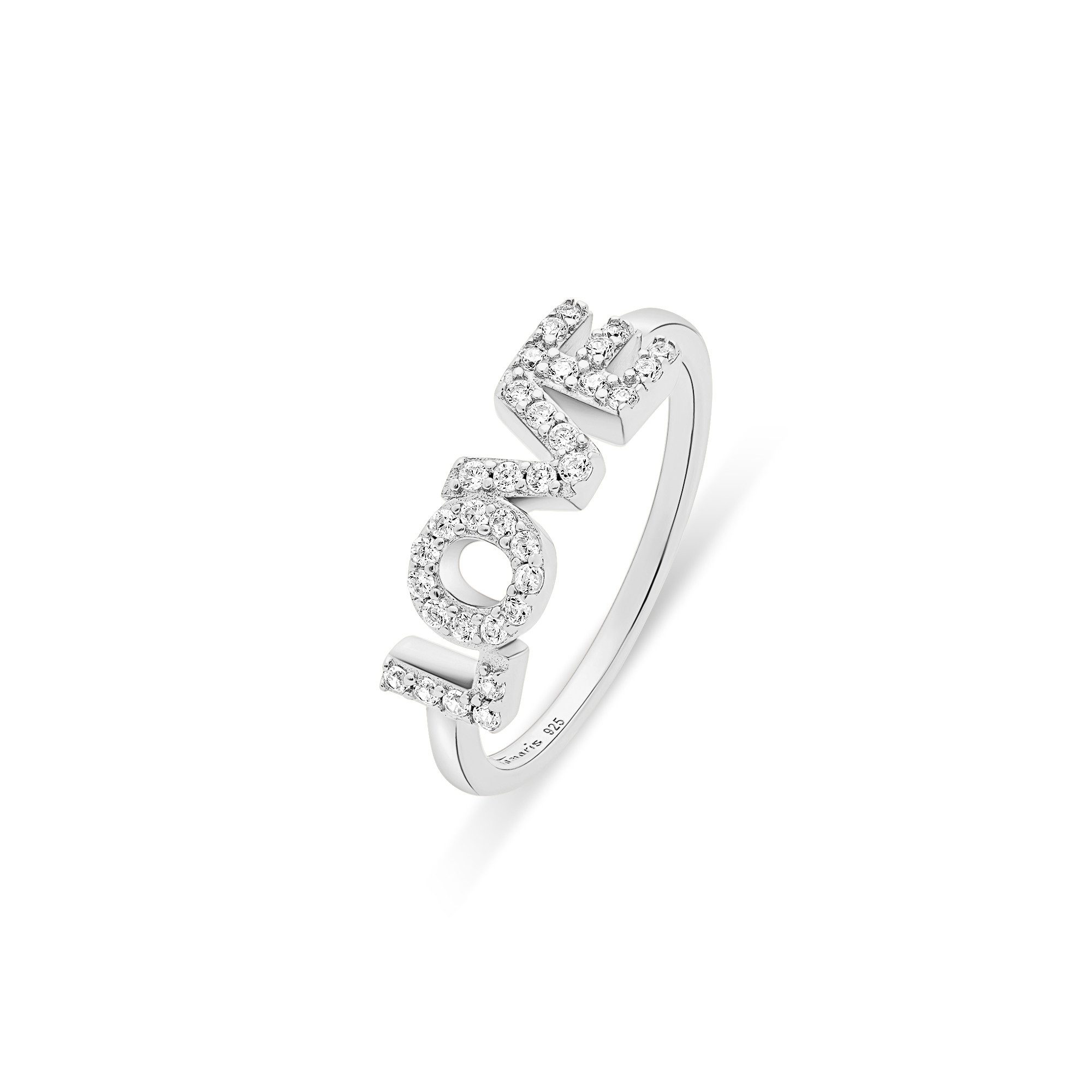 Tamaris Fingerring 925er Sterlingsilber