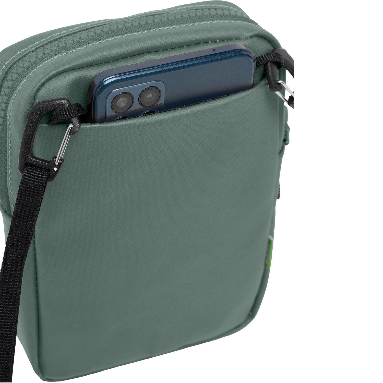 VAUDE Umhängetasche Vaude Umhängetasche Kataja agave (1, 1-tlg., 1)