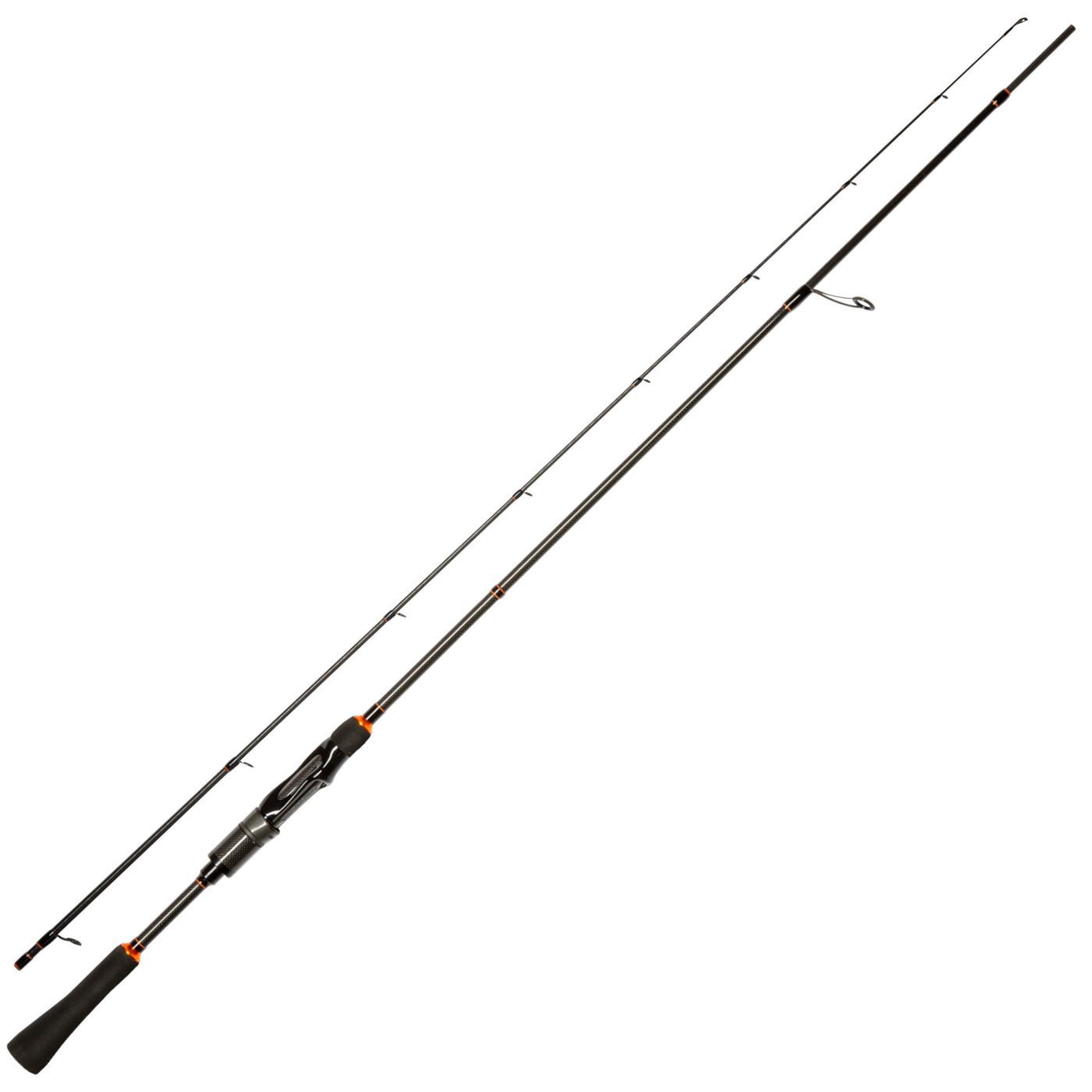 Spinnrute Zeck Predator Swift STL 2,13m 18g - Spinnrute