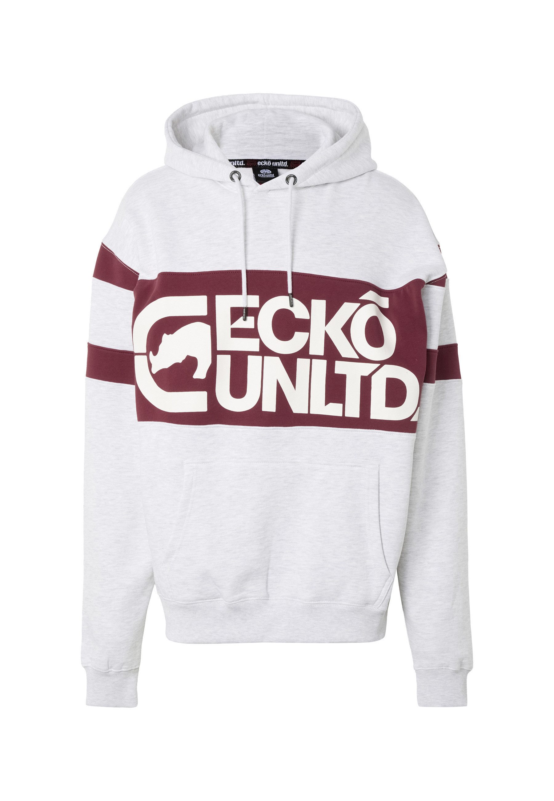 Ecko Unltd. Rundhalspullover Ecko Unltd. Ecko Unltd. Flagship Hoodies (1-tlg)