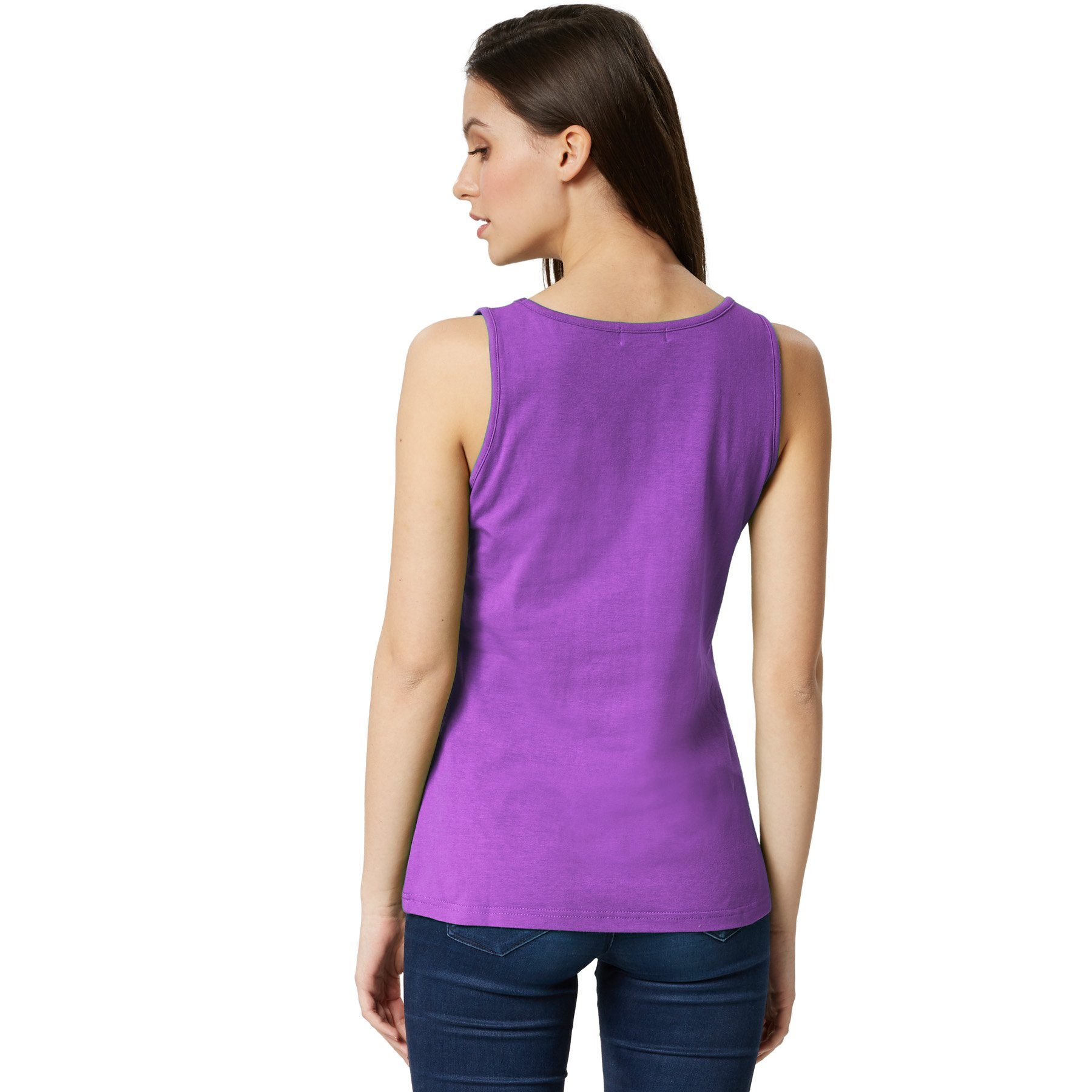 dressforfun Tanktop Damen Top