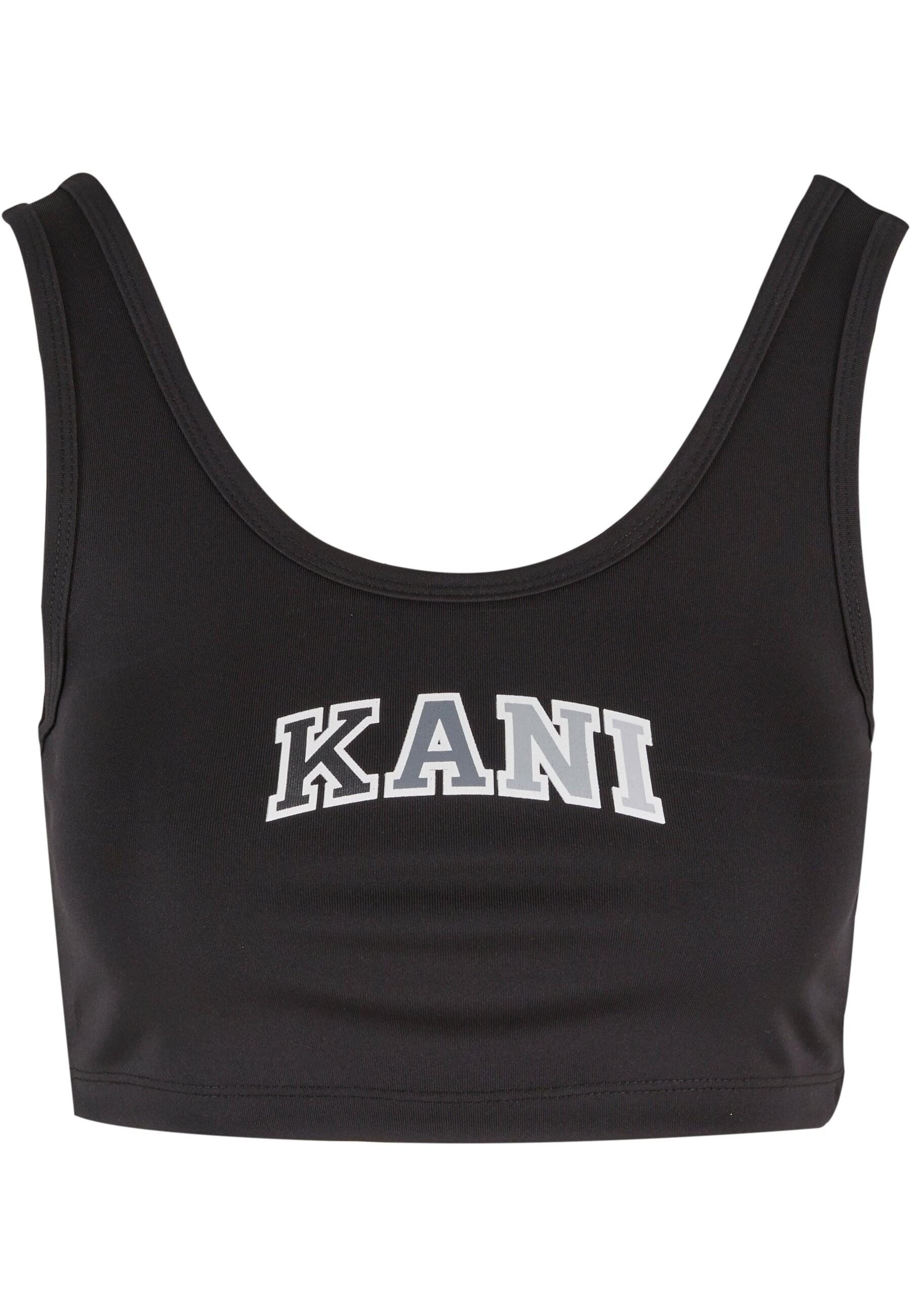 Muskelshirt Karl Kani Damen KW242-023-3 Karl Kani Small Serif Bustier Top
