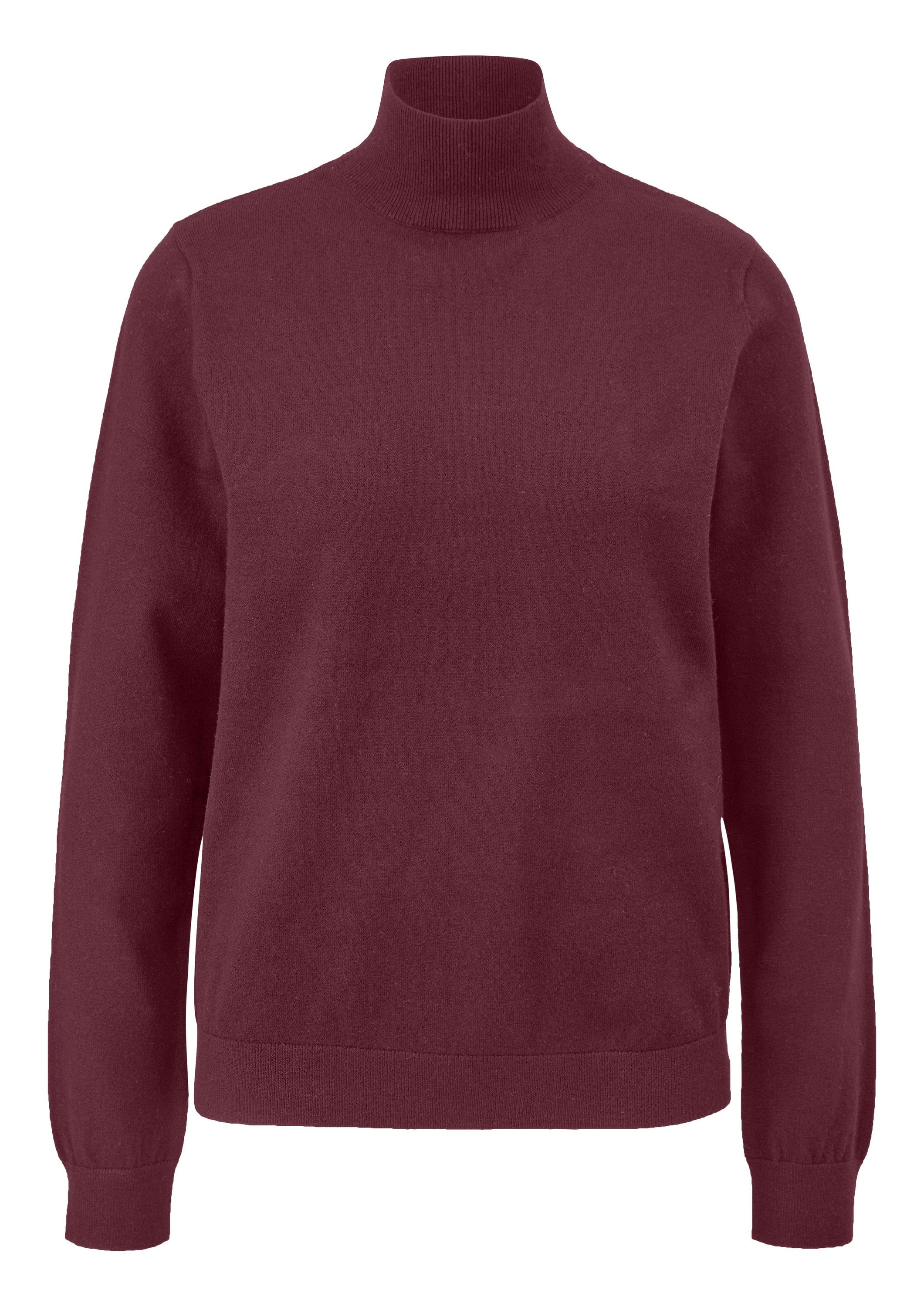 Longpullover Strickpullover
