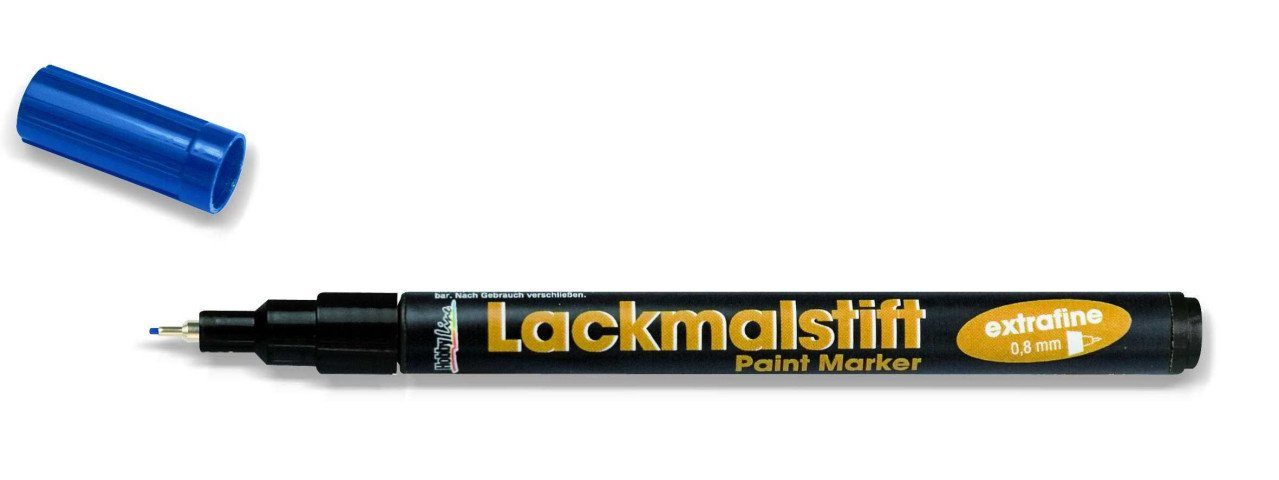 Künstlerstift silber, Kreul Marker 0,8 Lack extrafine mm Kreul