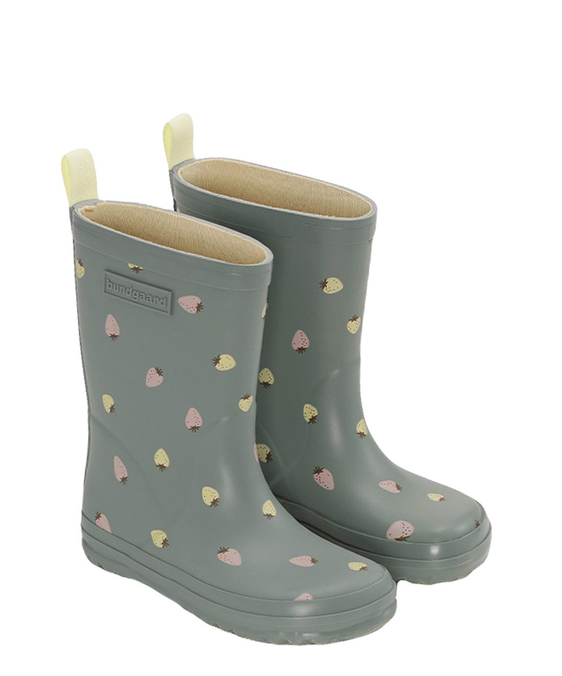 Bundgaard Gummistiefel Charly High Naturkautschuk Barfuß Gummistiefel