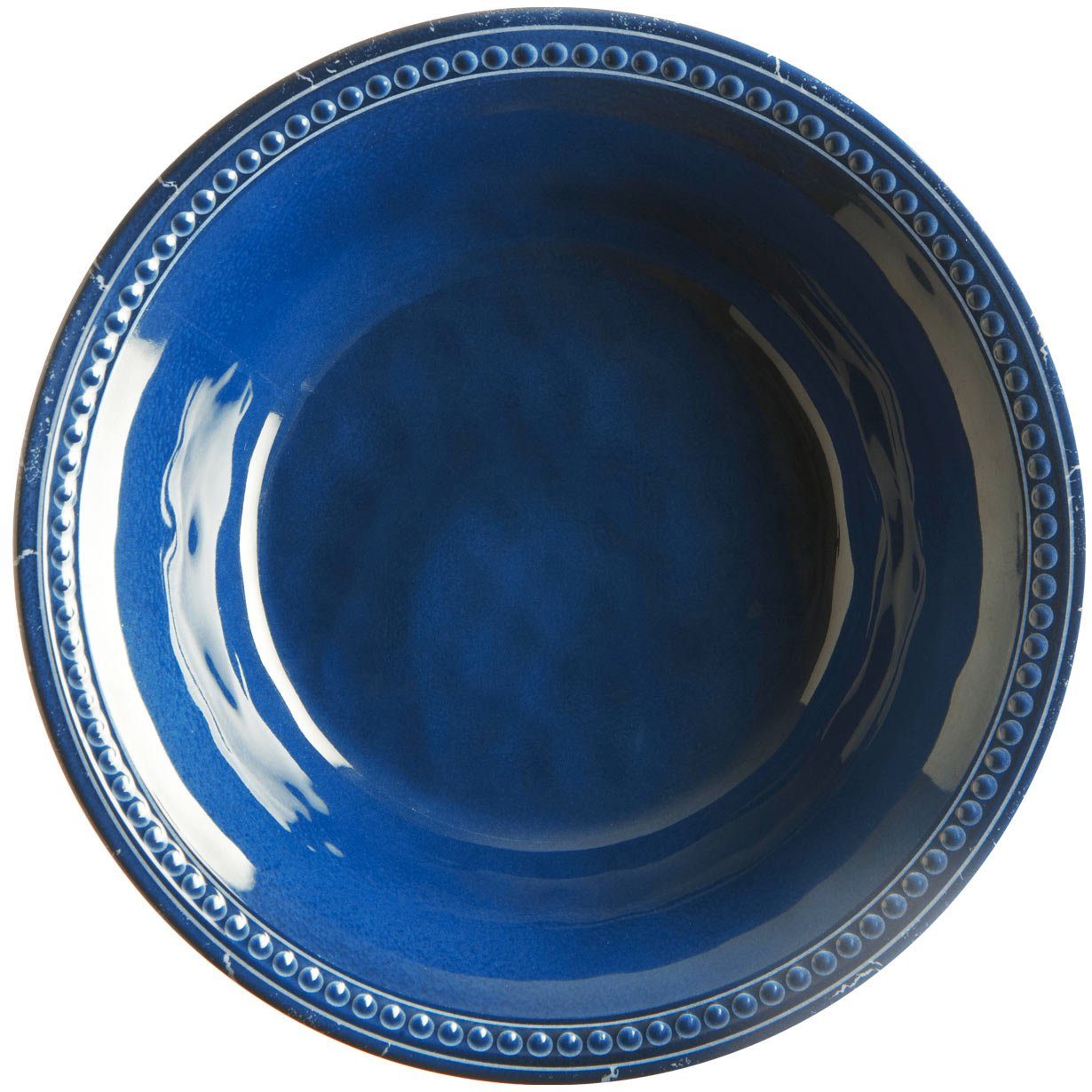 Marine Business Teller Suppenteller, tief 20,5cm - Harmony Blue, (1 St)