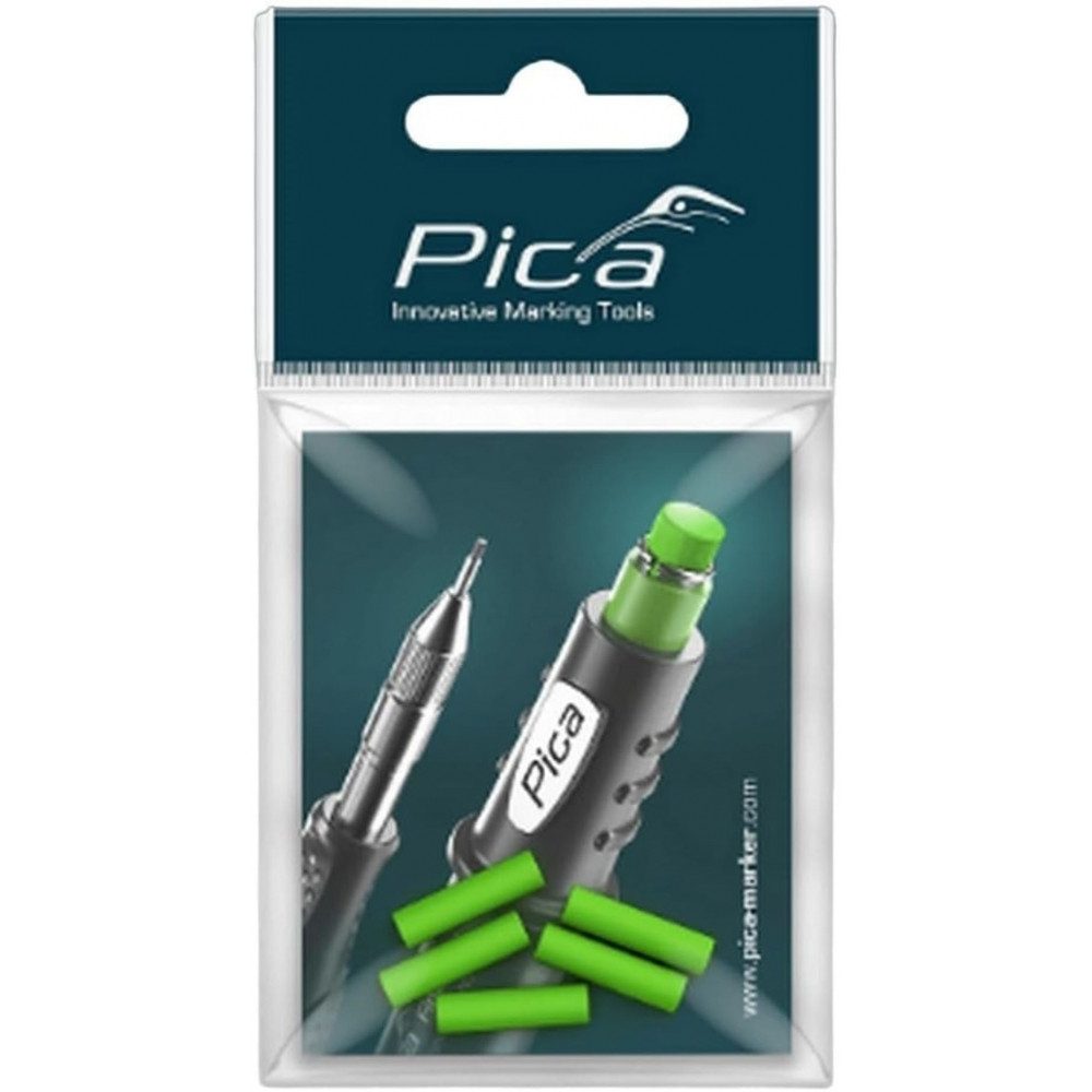 Pica-Marker Radiergummi Pica 55802 - Radiergummis - grün
