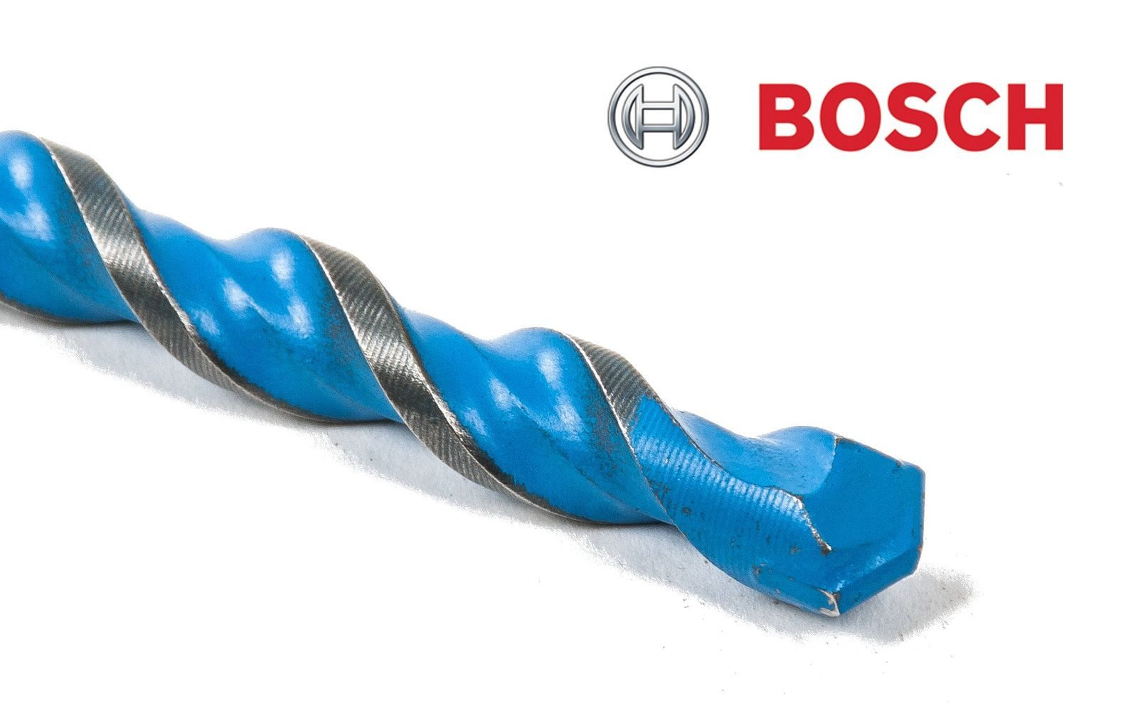 BOSCH Betonbohrer Bosch SDS Plus Bohrer B8 verschiedene Größen - Hartmetall-Spitze