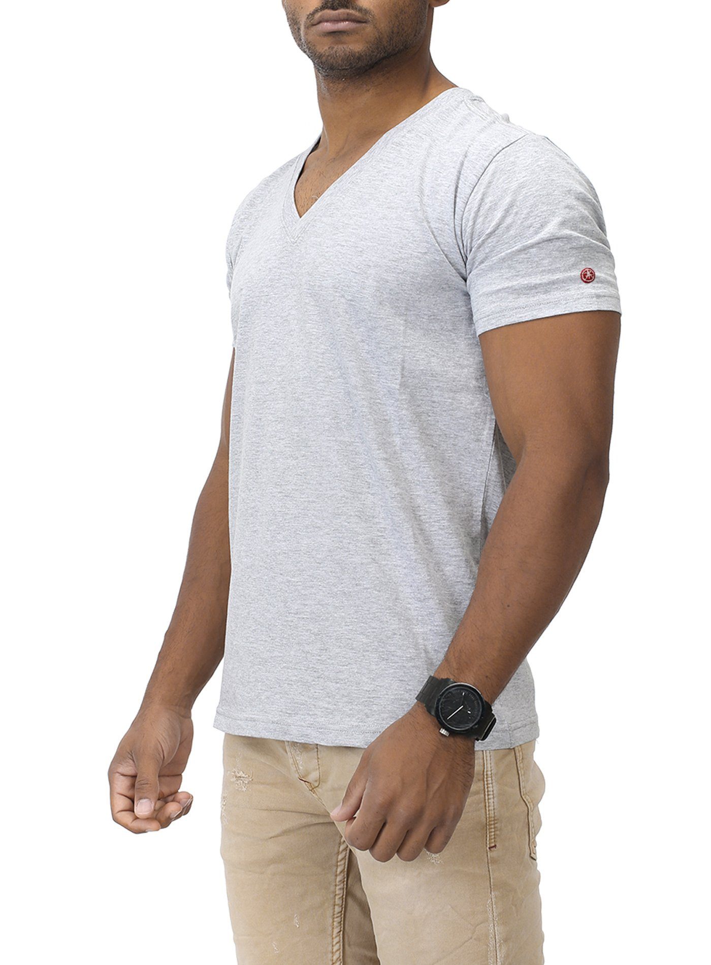 Akito Tanaka T-Shirt (1-tlg) aus reiner günstig online kaufen