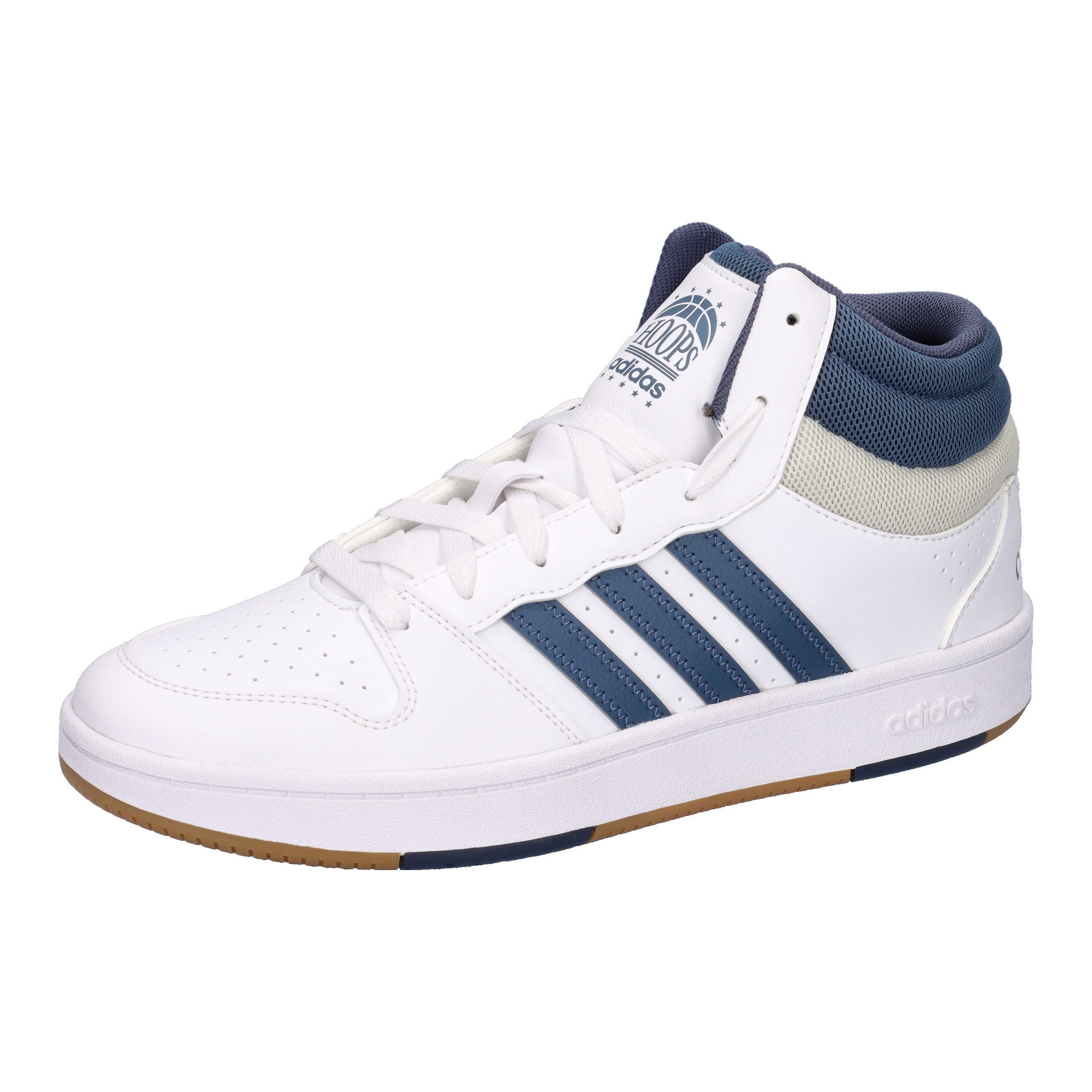 adidas Performance adidas Unisex Sneaker Hoops Mid Classic Sneaker günstig online kaufen