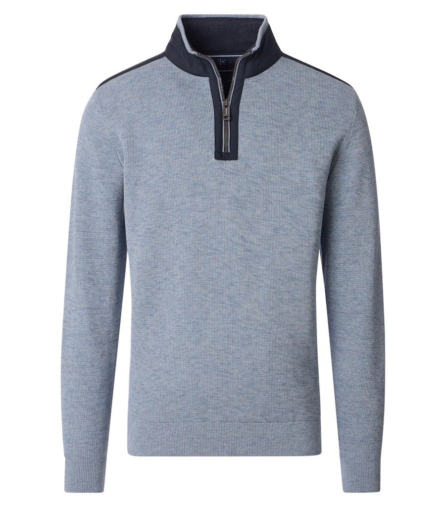 CASAMODA Wollpullover Casa Moda / He.Pullover / Stricktroyer günstig online kaufen