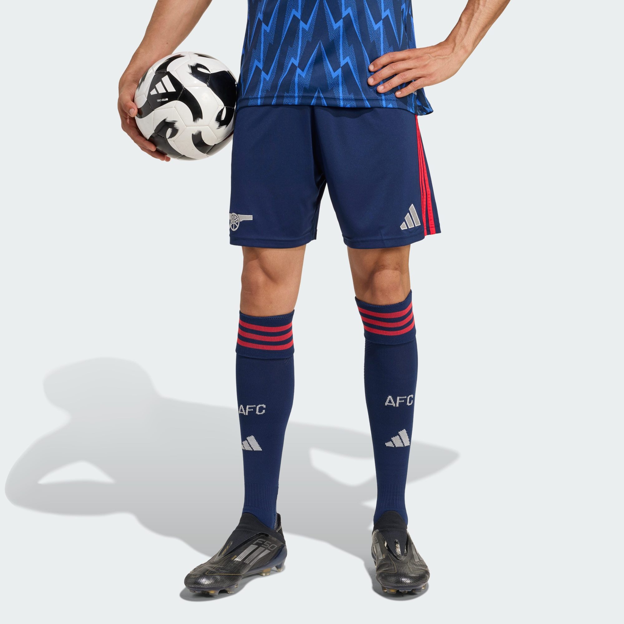 adidas Performance Trainingsshorts ARSENAL 25/26 AWAY SHORTS (1-tlg)