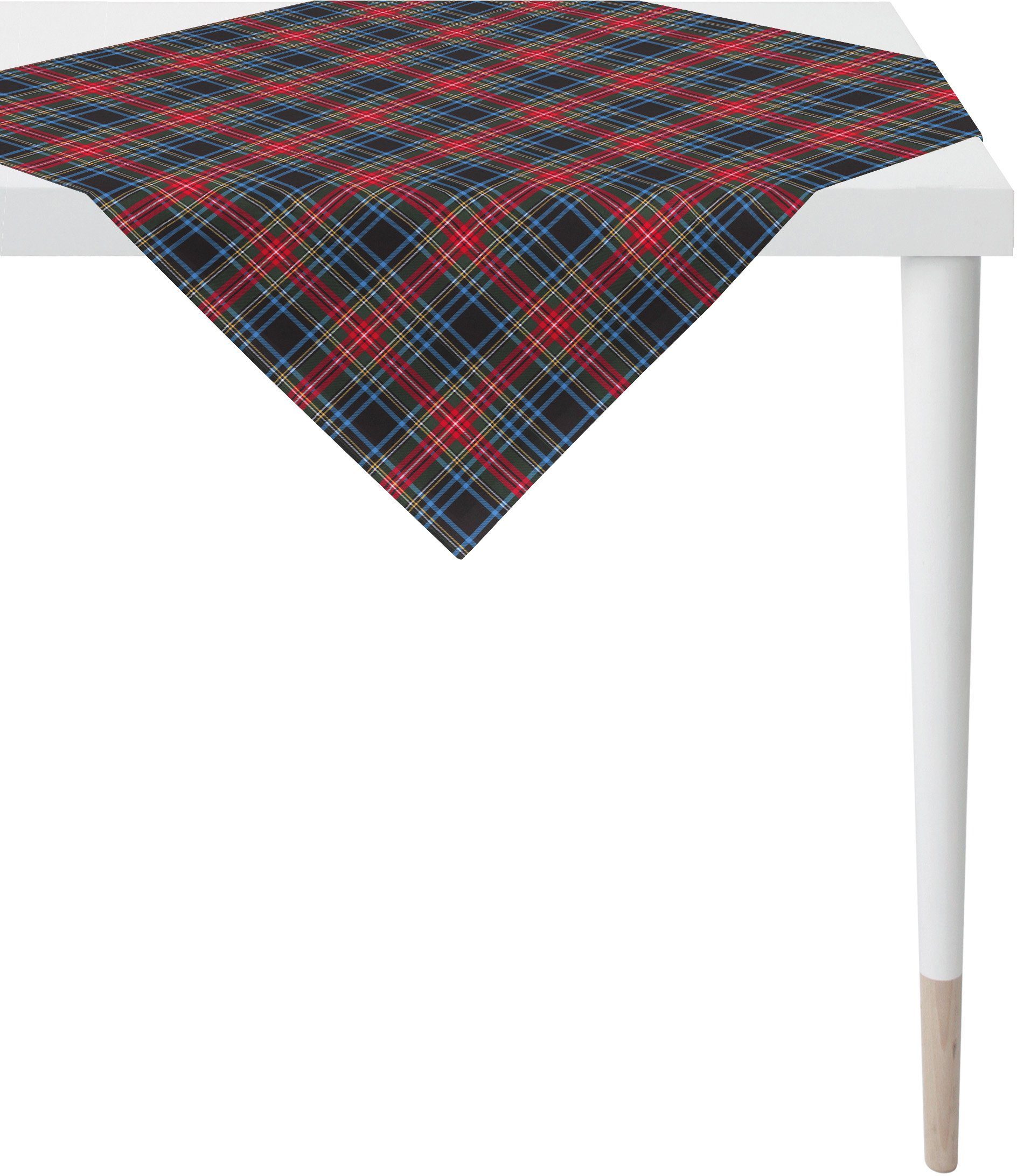 APELT Mitteldecke 9539 WINTERWELT, Weihnachtsdeko, Weihnachten (1-tlg), Digitaldruck