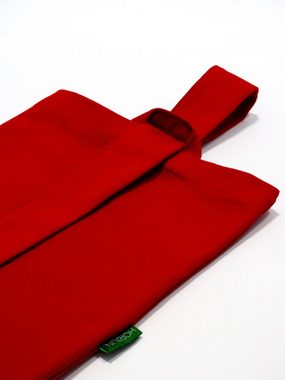 Horjun Flaschenträger Weinrucksack (Weihnachtsgeschenke, 2-St., Flaschenkorb), 100% Baumwolle, Gabardine Stoff