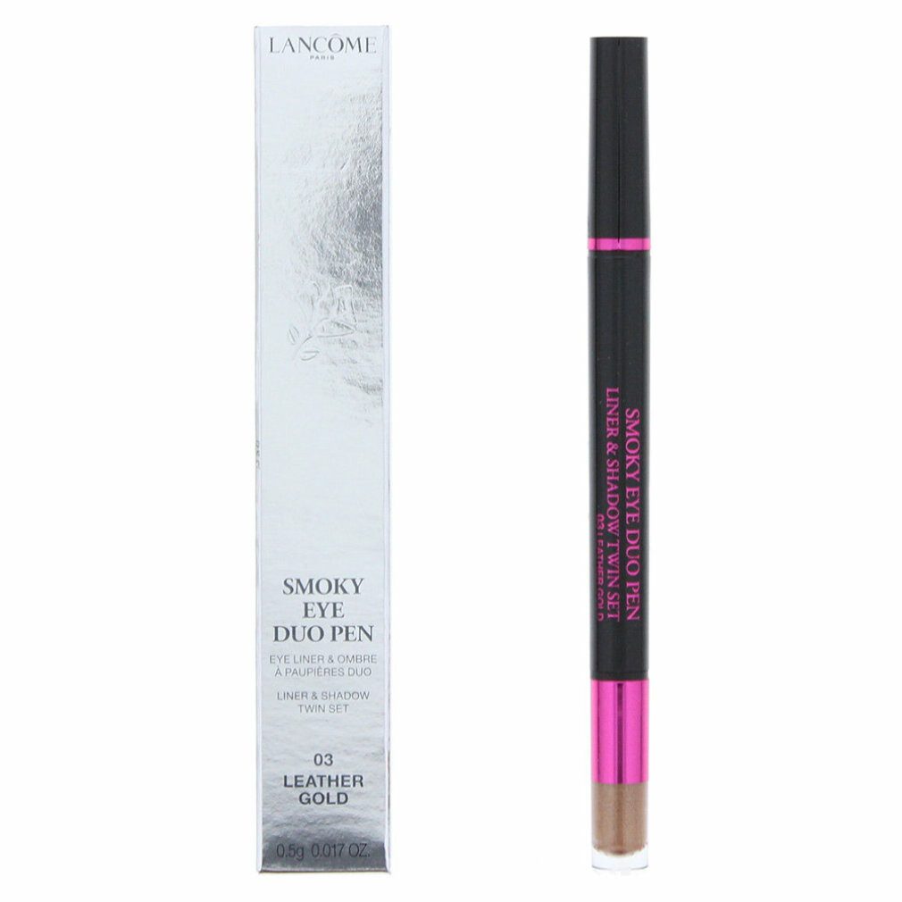 LANCOME Eyeliner Smoky Eye Duo Pen 03 Leather Gold