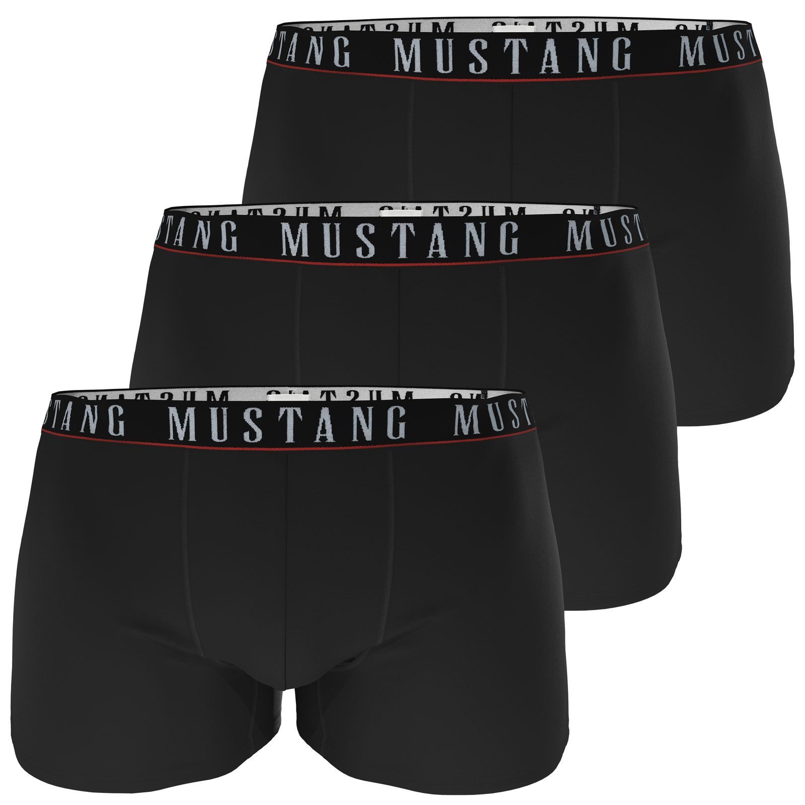 MUSTANG Retro Boxer ARCHIE Retro-Pants Herren günstig online kaufen