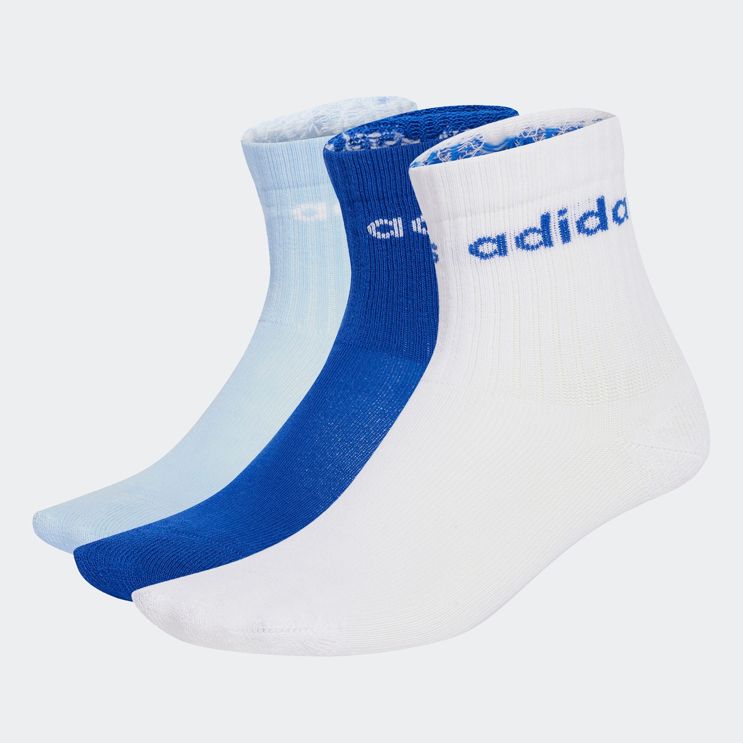 adidas Performance Функциональные носки LIN KIDS CRW 3P