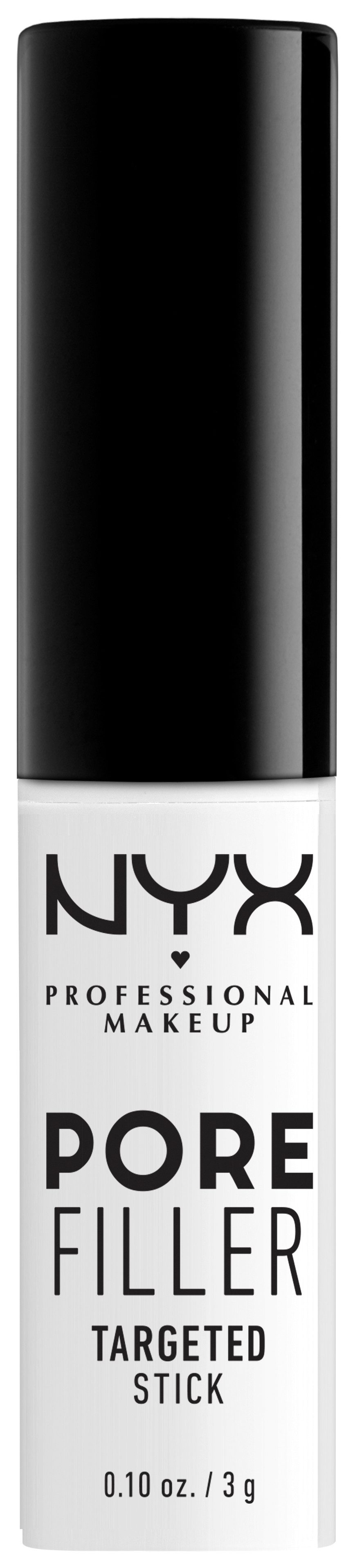 NYX PROFESSIONAL MAKEUP Primer PORE FILLER TARGETED STICK, Poren und Linien werden weniger sichtbar, nicht austrocknend.
