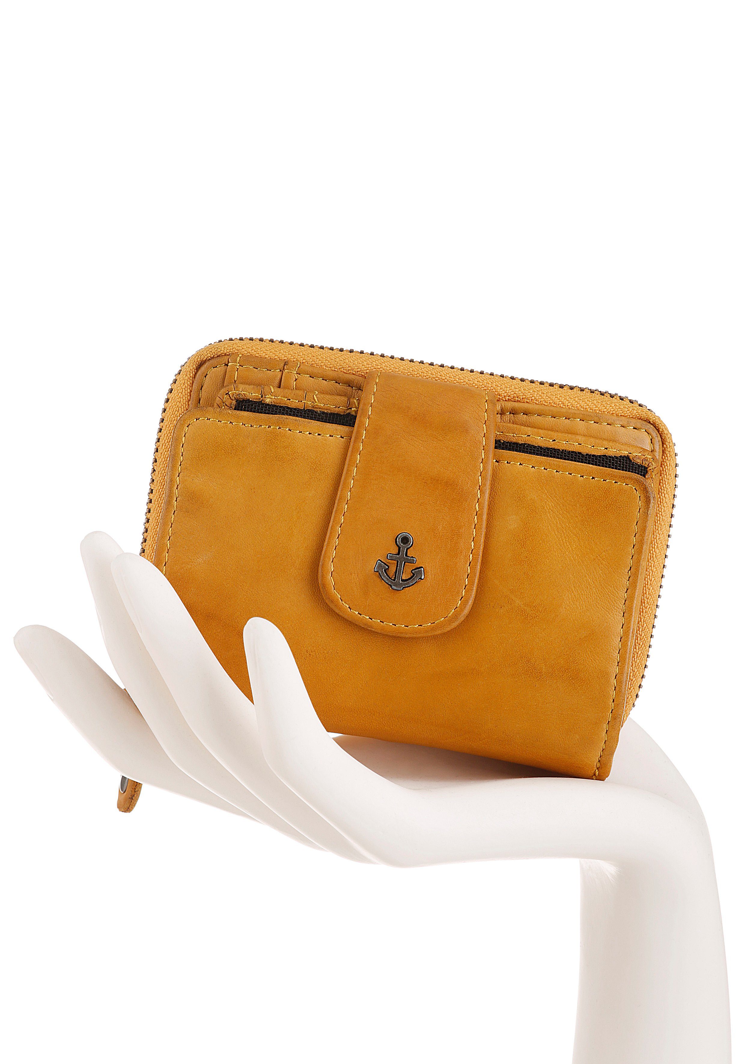 HARBOUR 2nd Geldbörse, Unisex Geldbeutel, Portemonnaie mit Anker-Schmuckele günstig online kaufen