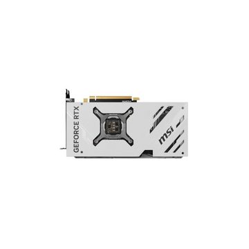 MSI GeForce RTX 4070 VENTUS 2X WHITE 12G OC Grafikkarte